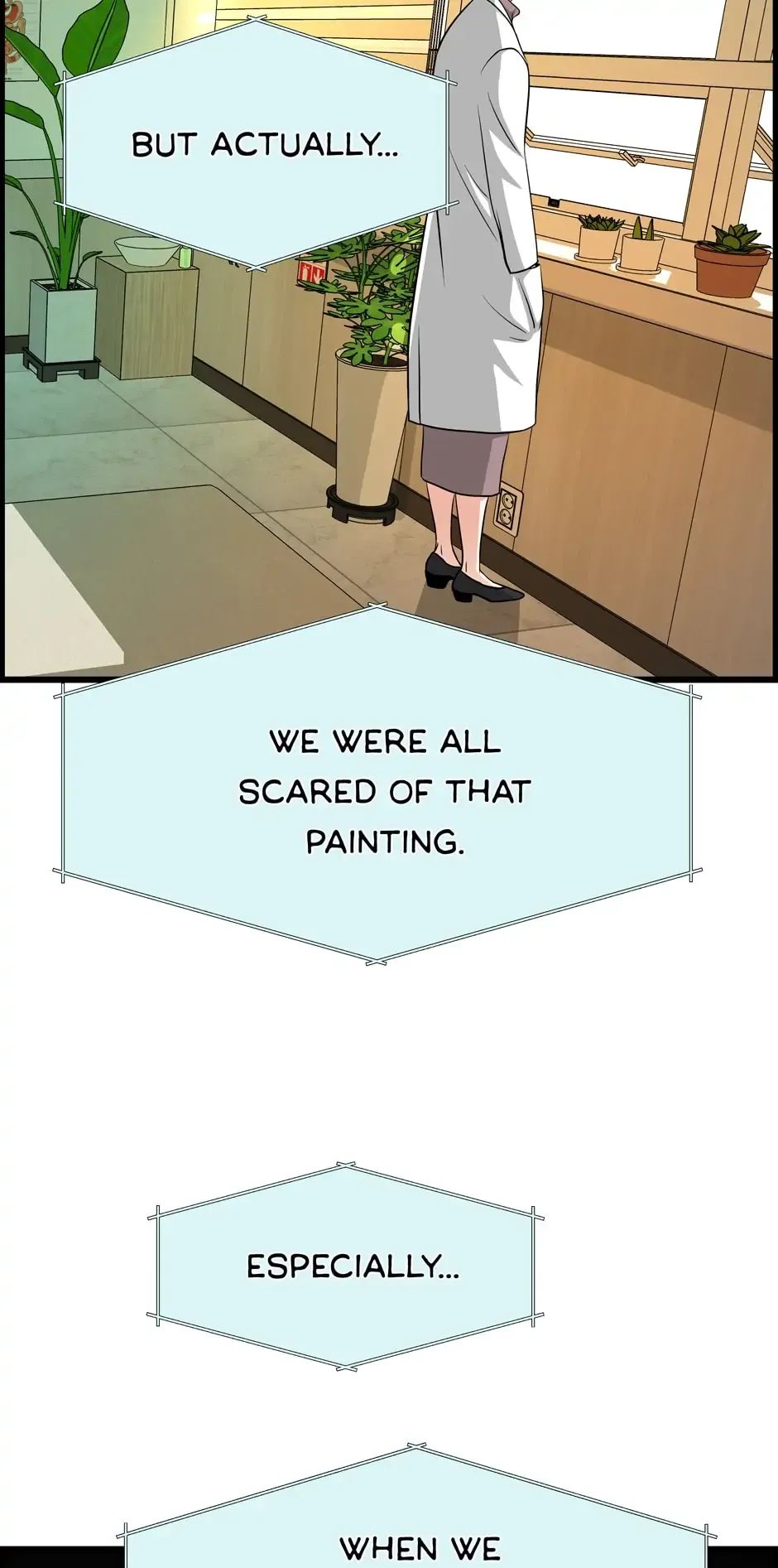 Read When a Thousand Moons Rise chapter 34 image 2 on Lezhin