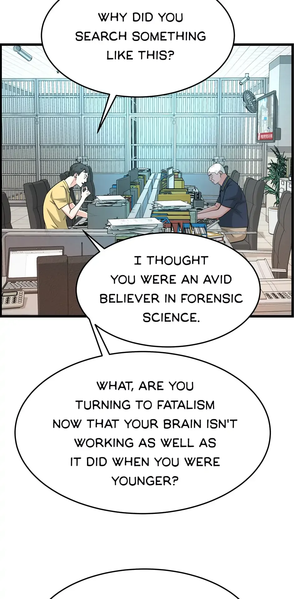 Read When a Thousand Moons Rise chapter 34 image 21 on Lezhin