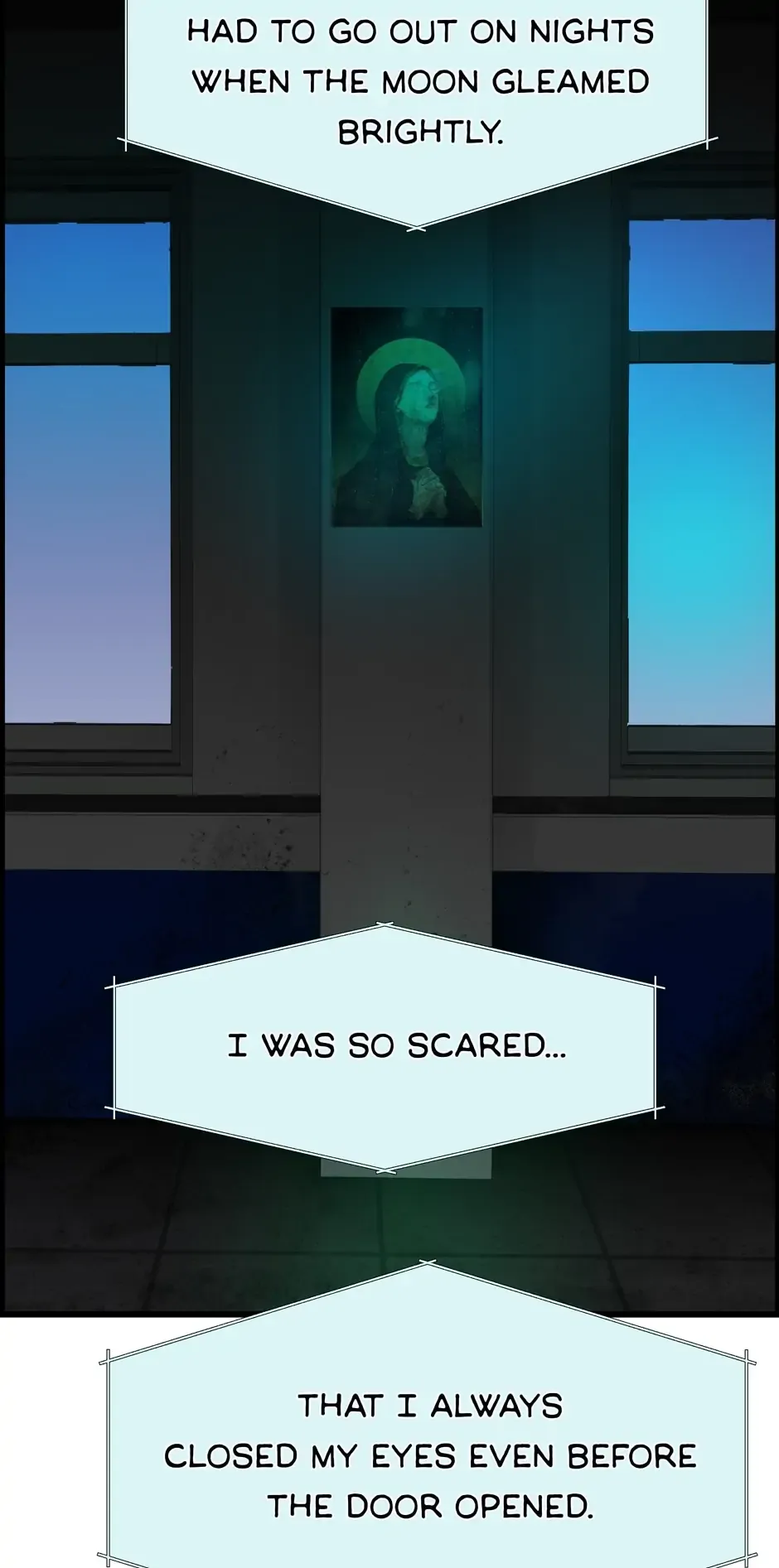 Read When a Thousand Moons Rise chapter 34 image 3 on Lezhin