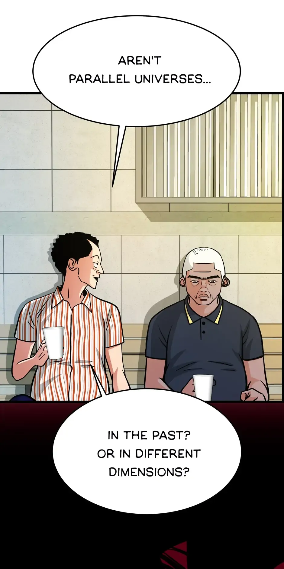 Read When a Thousand Moons Rise chapter 34 image 30 on Lezhin