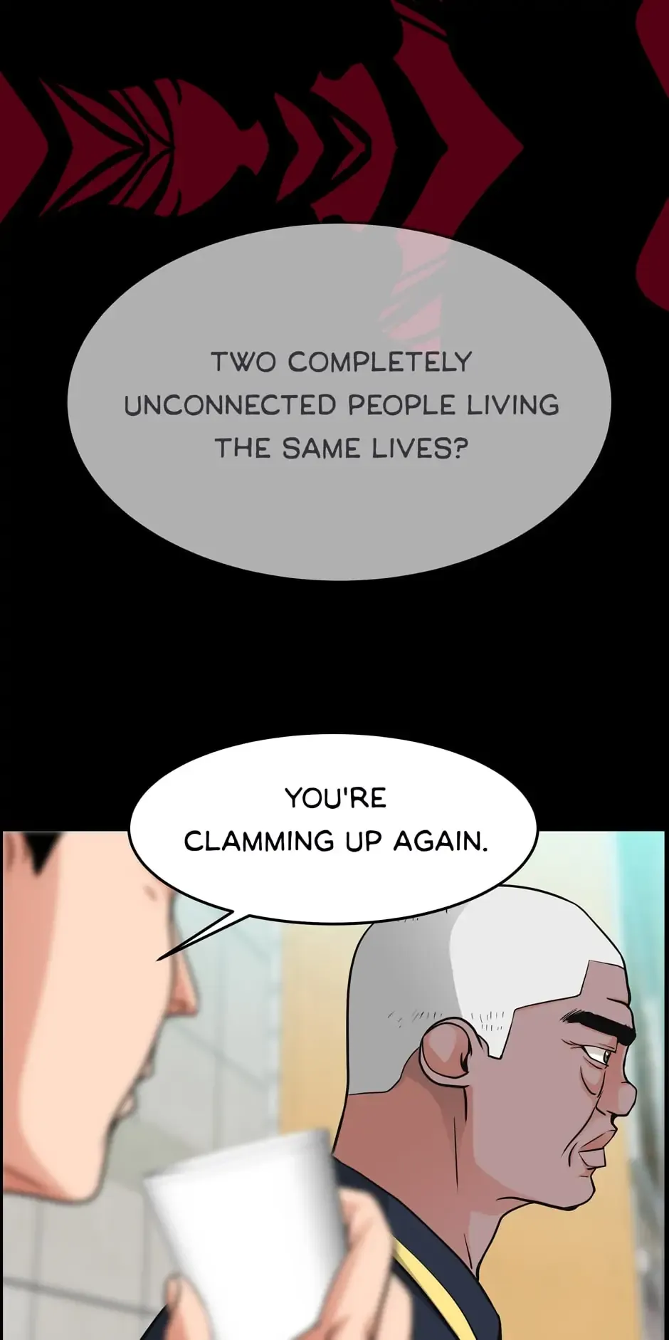 Read When a Thousand Moons Rise chapter 34 image 31 on Lezhin
