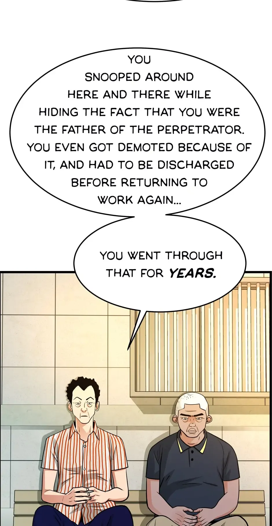 Read When a Thousand Moons Rise chapter 34 image 35 on Lezhin