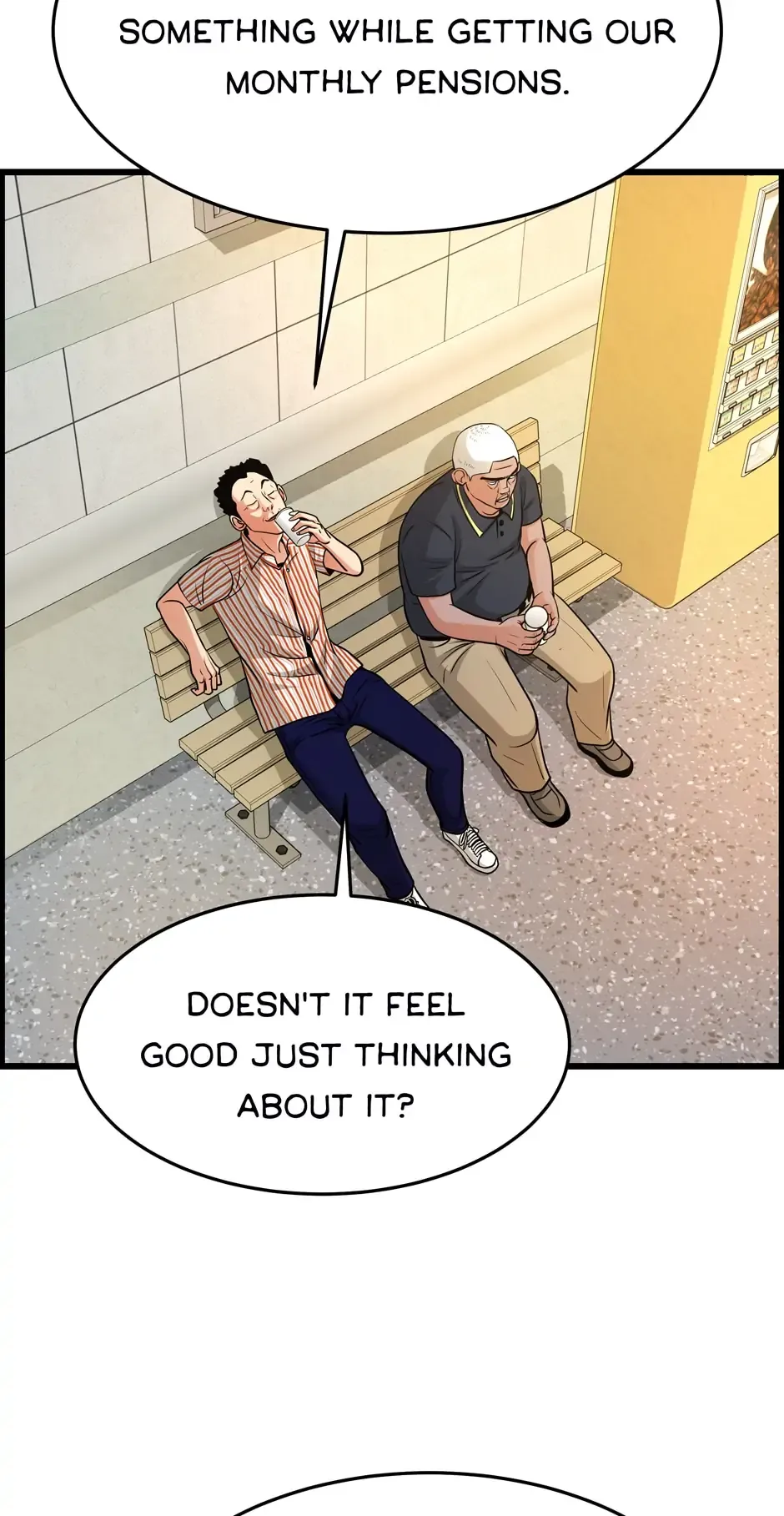 Read When a Thousand Moons Rise chapter 34 image 38 on Lezhin