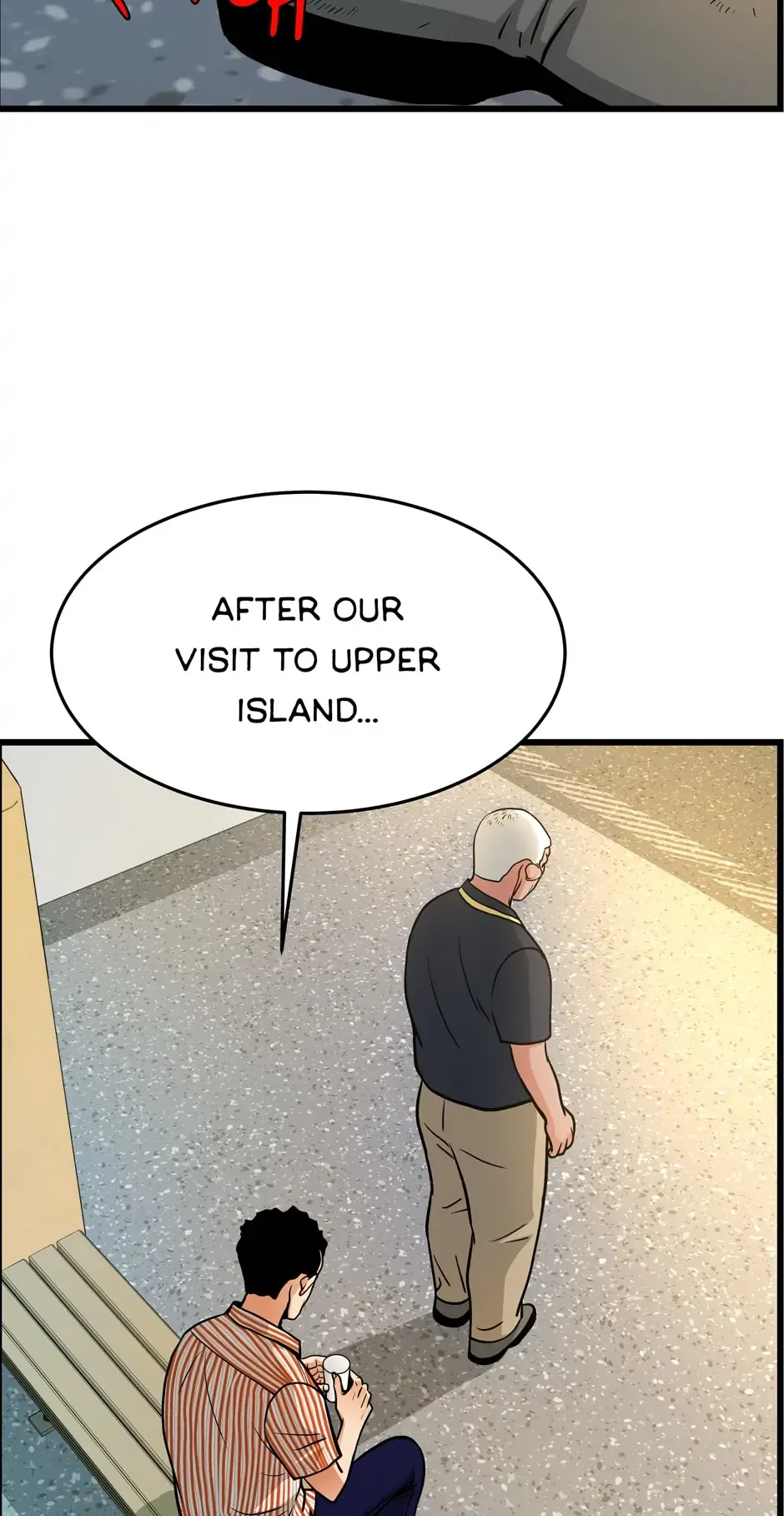 Read When a Thousand Moons Rise chapter 34 image 41 on Lezhin