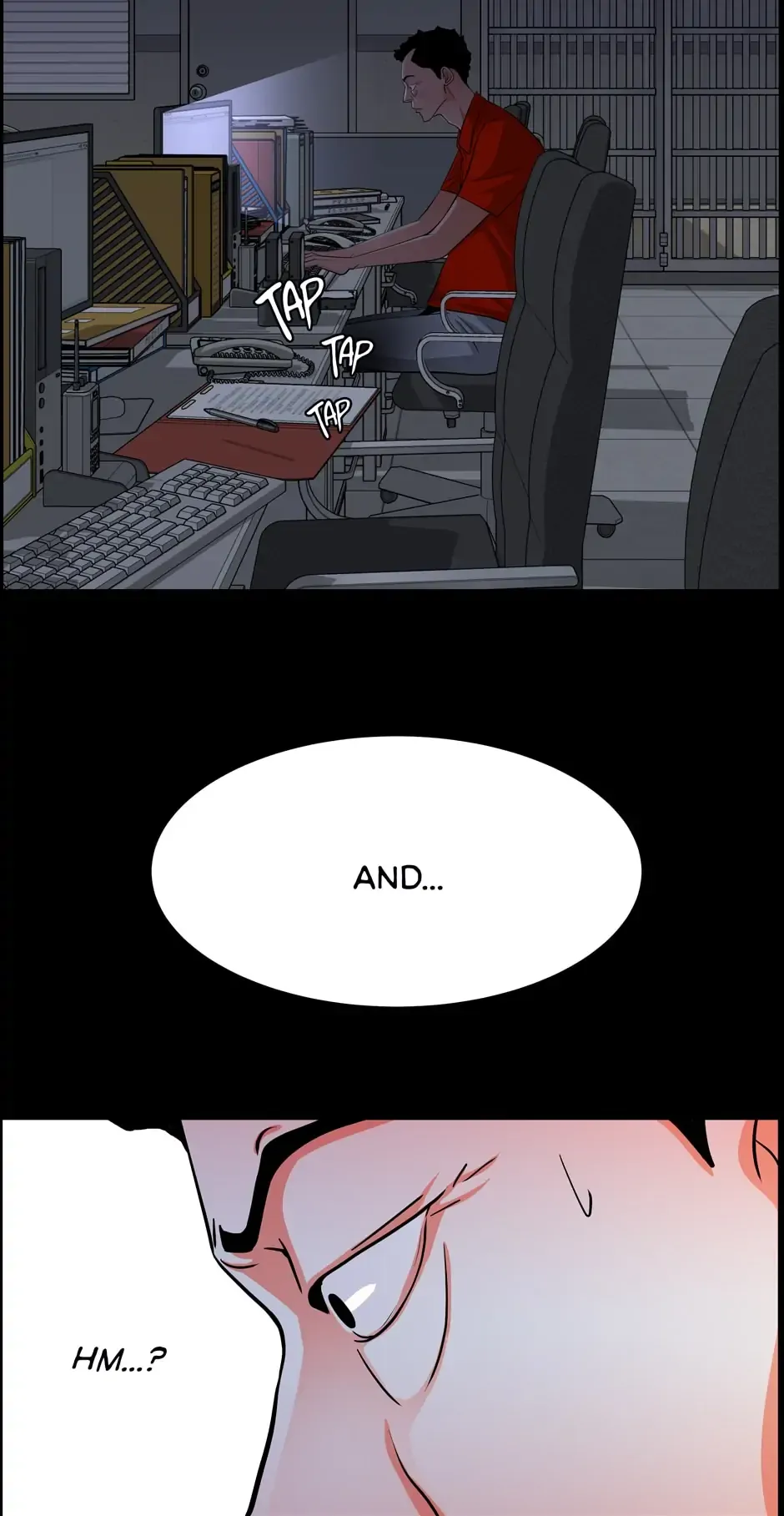 Read When a Thousand Moons Rise chapter 34 image 44 on Lezhin