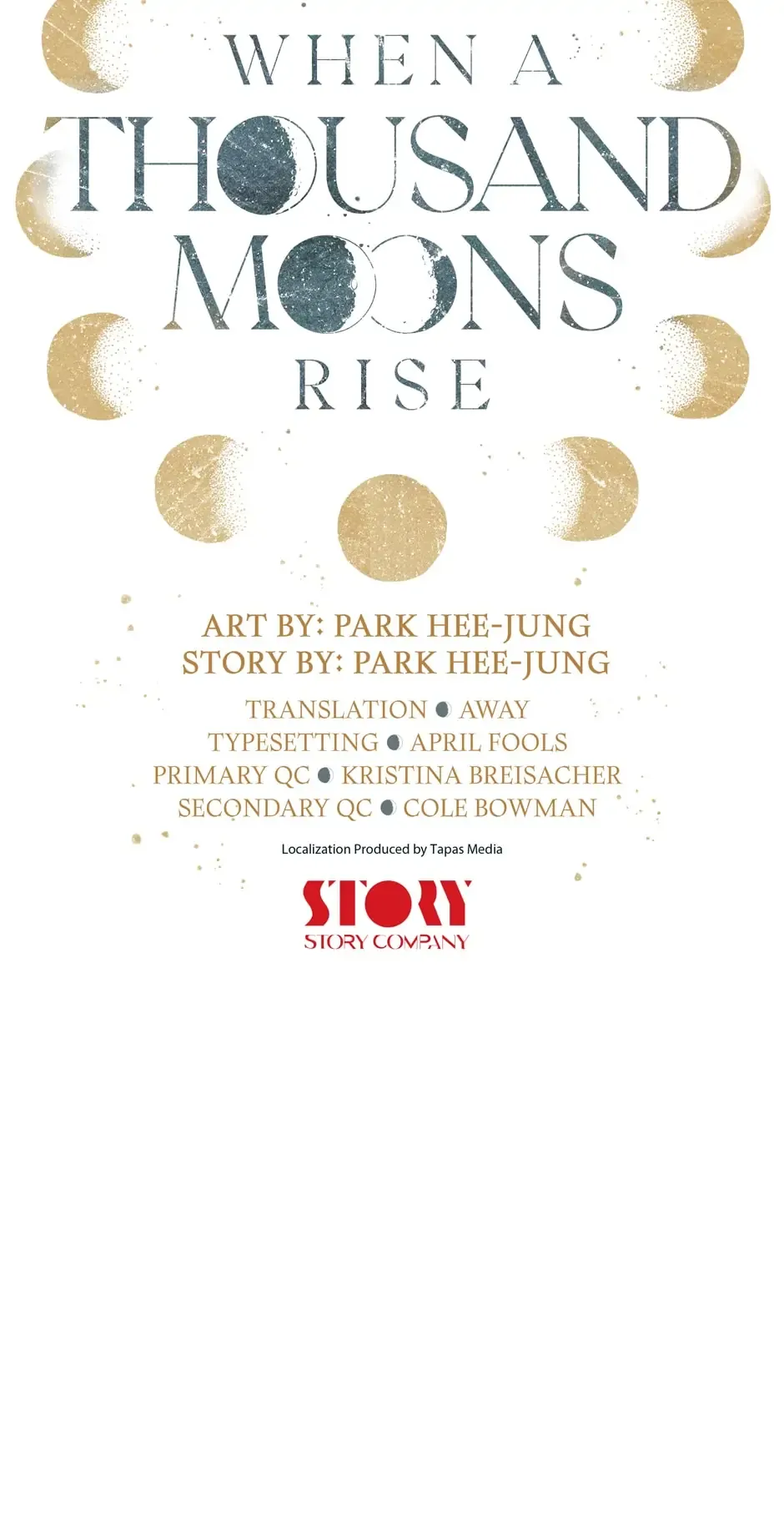 Read When a Thousand Moons Rise chapter 34 image 74 on Lezhin