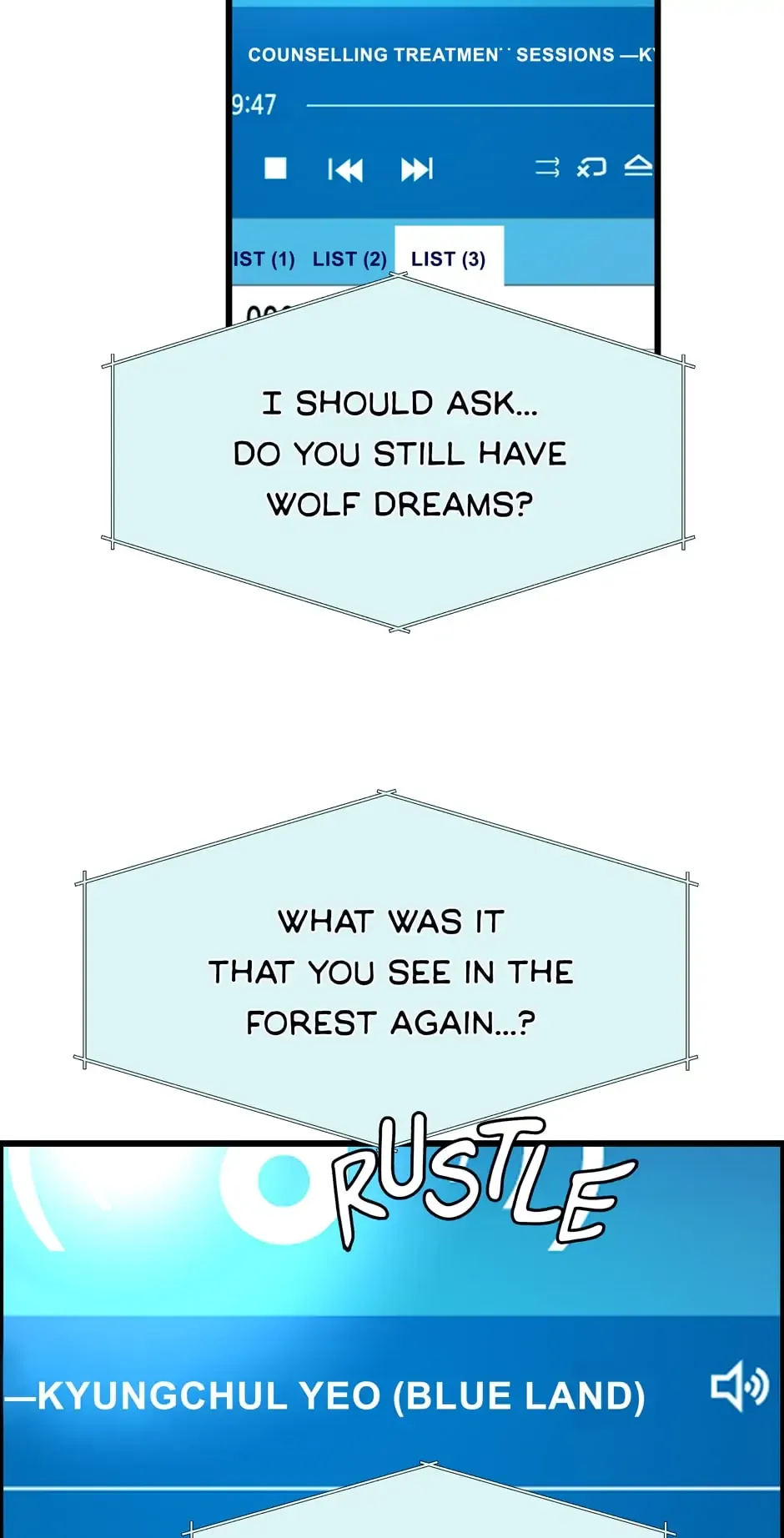 Read When a Thousand Moons Rise chapter 34 image 8 on Lezhin