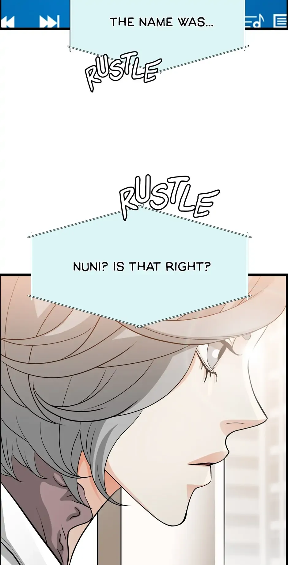 Read When a Thousand Moons Rise chapter 34 image 9 on Lezhin