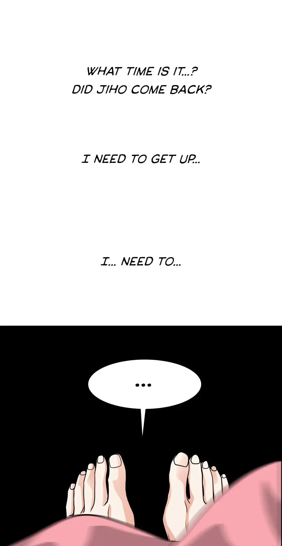 Read When a Thousand Moons Rise chapter 35 image 1 on Lezhin