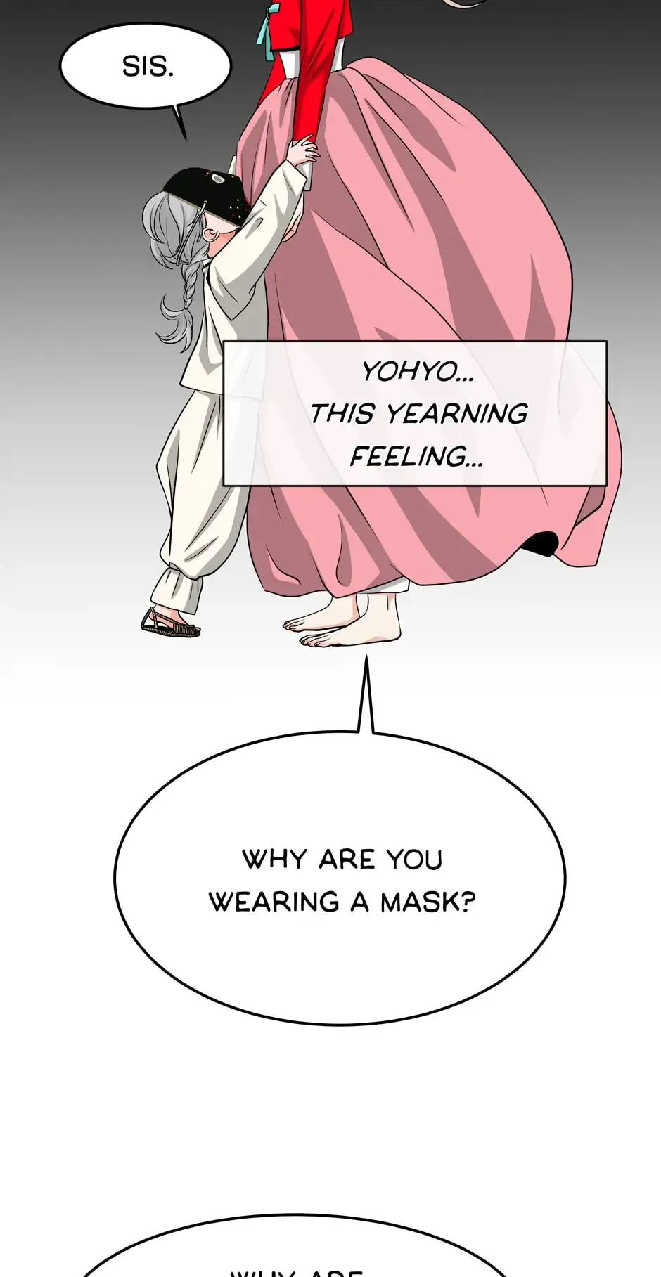 Read When a Thousand Moons Rise chapter 35 image 10 on Lezhin