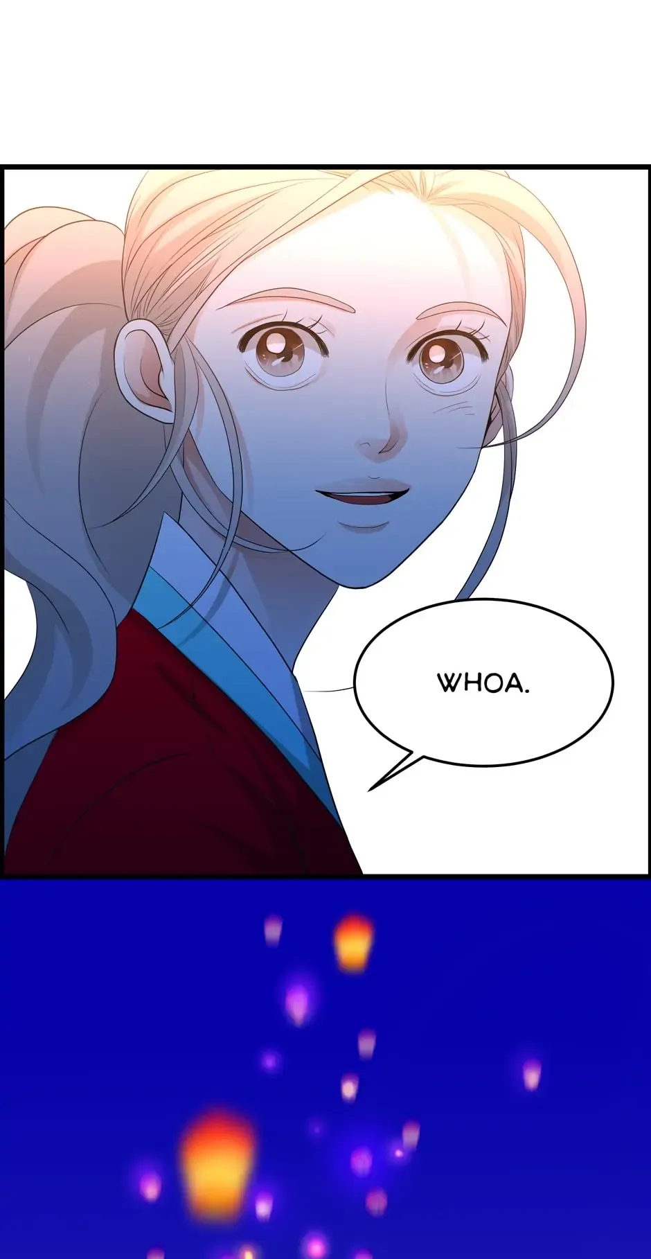 Read When a Thousand Moons Rise chapter 35 image 14 on Lezhin