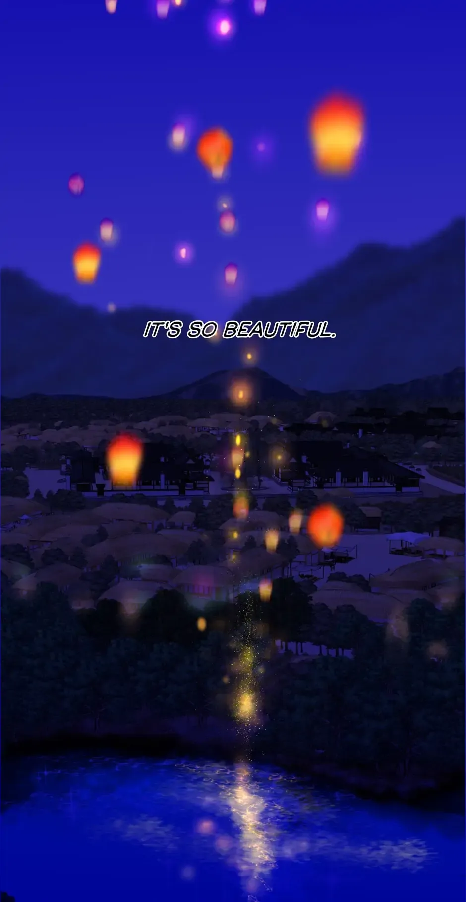Read When a Thousand Moons Rise chapter 35 image 15 on Lezhin