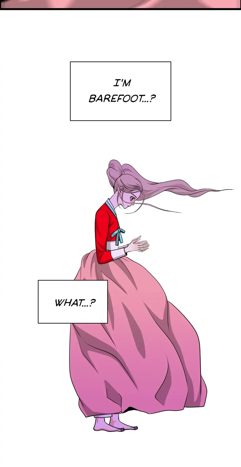 Read When a Thousand Moons Rise chapter 35 image 2 on Lezhin