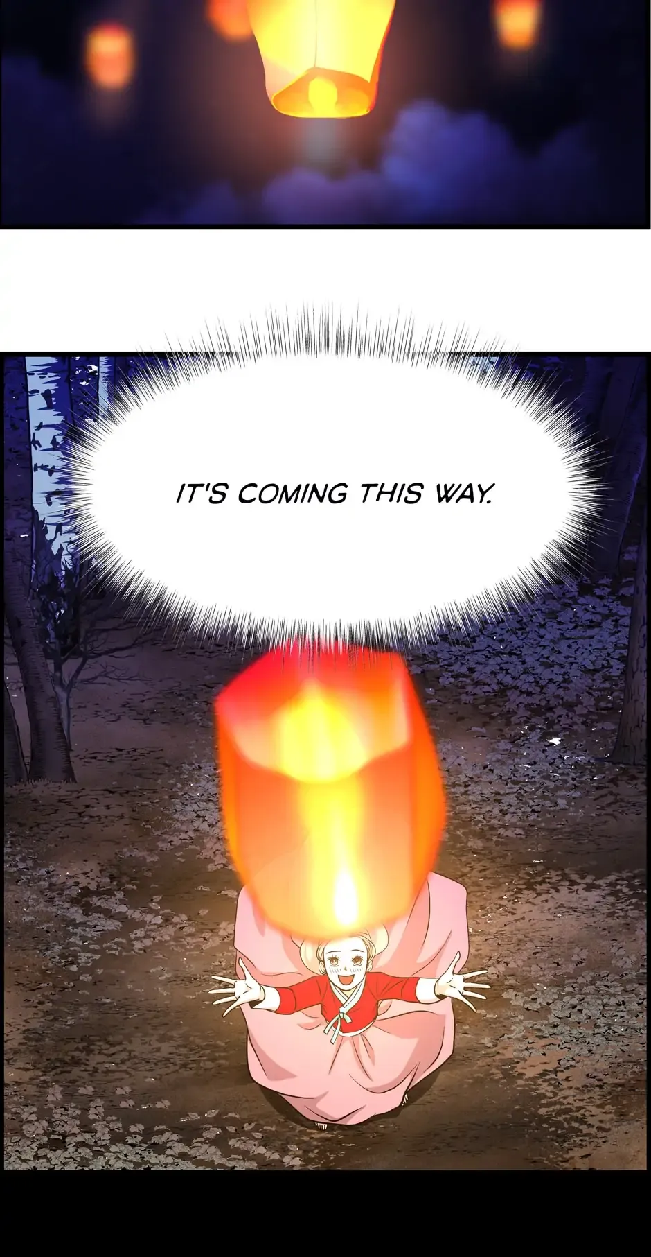 Read When a Thousand Moons Rise chapter 35 image 20 on Lezhin