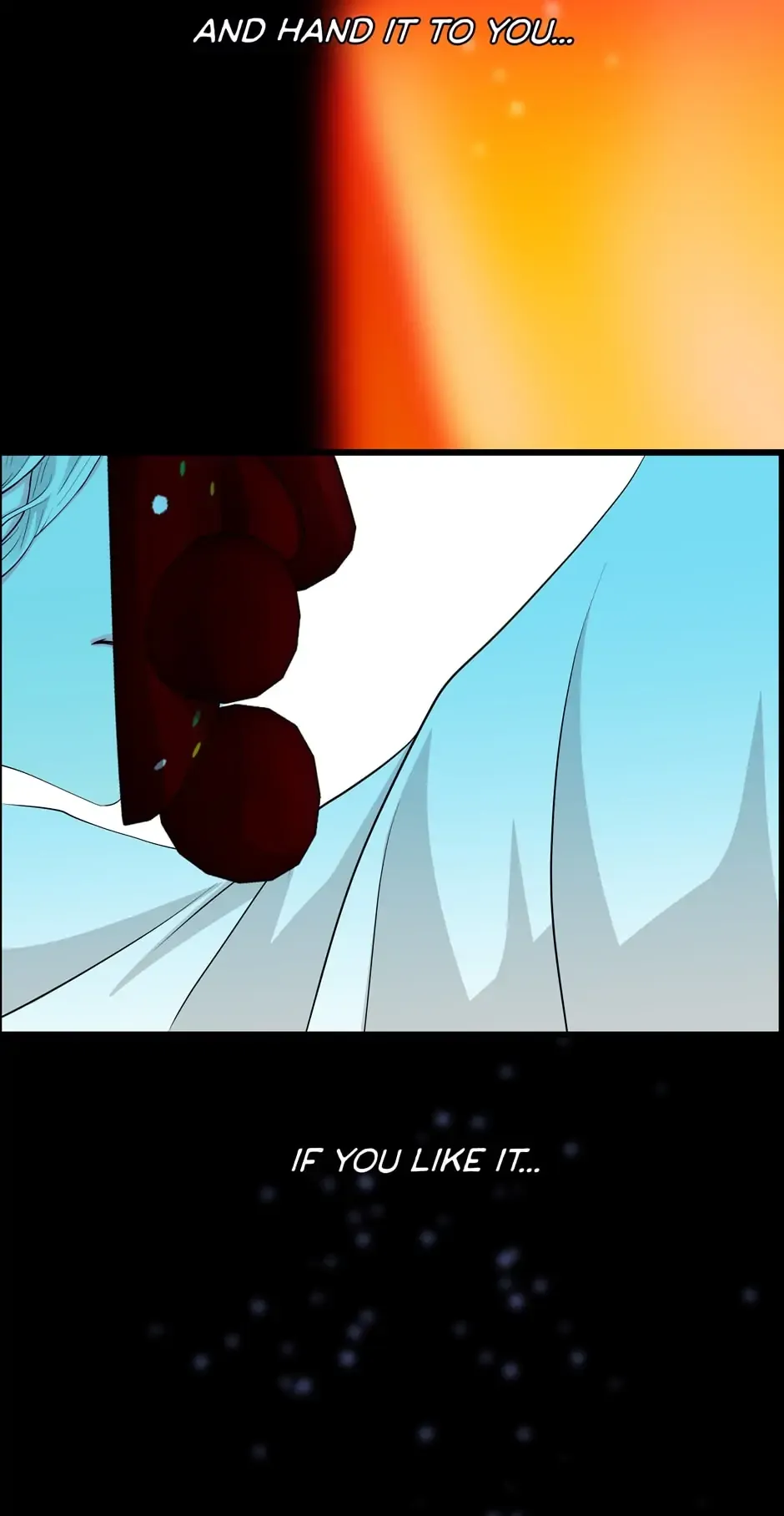 Read When a Thousand Moons Rise chapter 35 image 22 on Lezhin