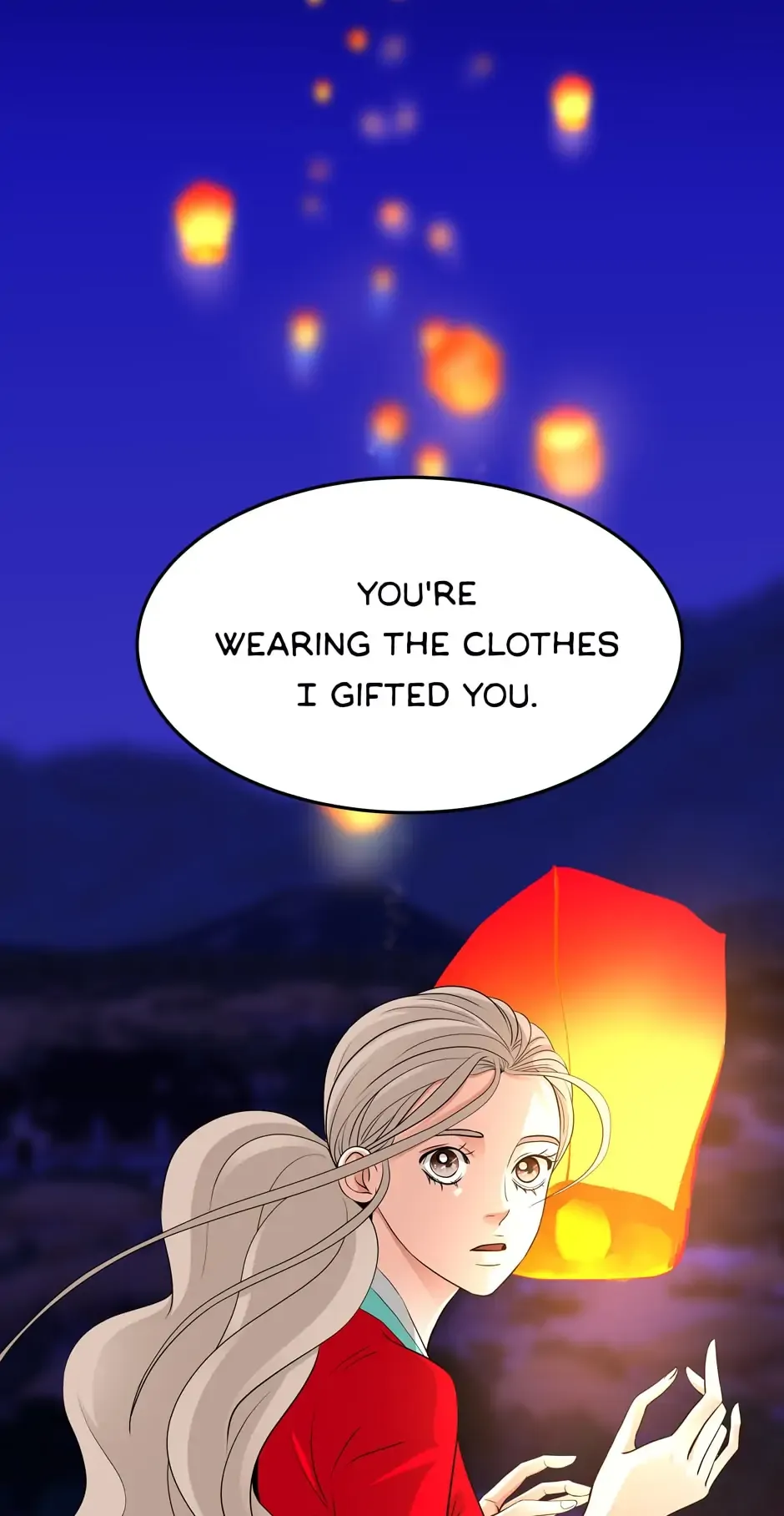 Read When a Thousand Moons Rise chapter 35 image 25 on Lezhin