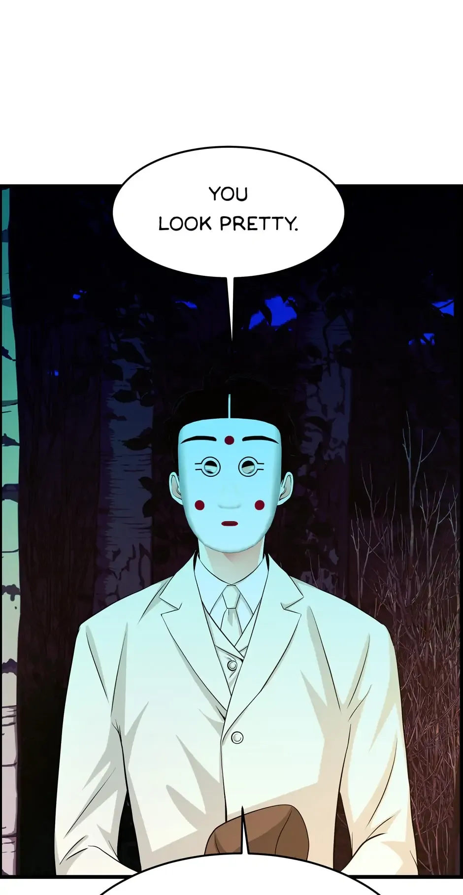 Read When a Thousand Moons Rise chapter 35 image 27 on Lezhin