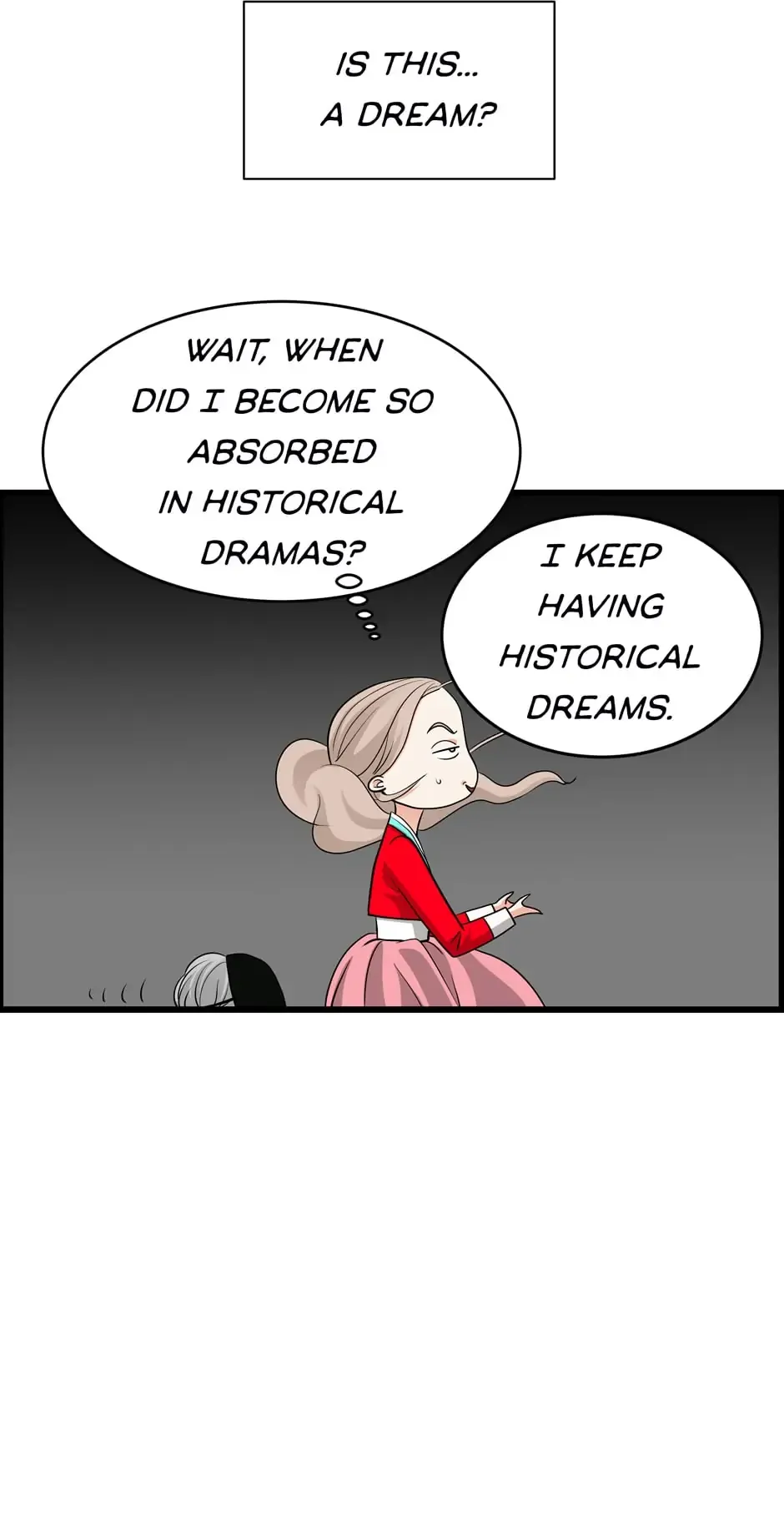 Read When a Thousand Moons Rise chapter 35 image 3 on Lezhin