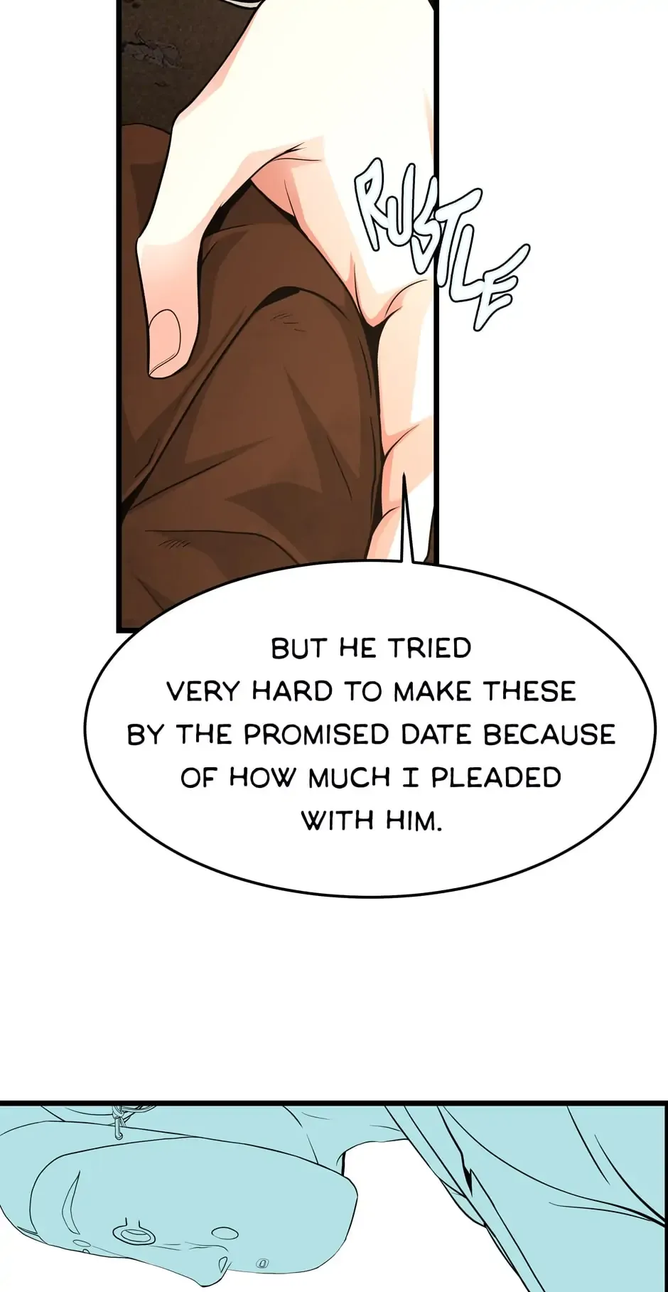 Read When a Thousand Moons Rise chapter 35 image 30 on Lezhin