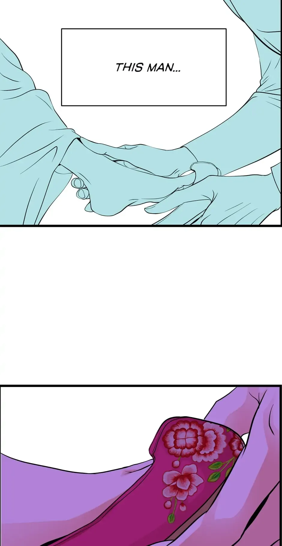 Read When a Thousand Moons Rise chapter 35 image 31 on Lezhin