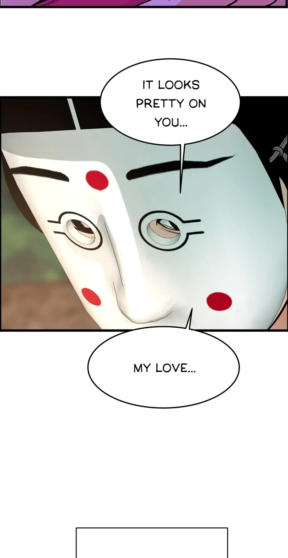 Read When a Thousand Moons Rise chapter 35 image 32 on Lezhin