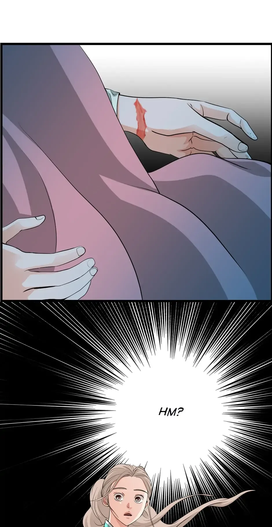Read When a Thousand Moons Rise chapter 35 image 4 on Lezhin