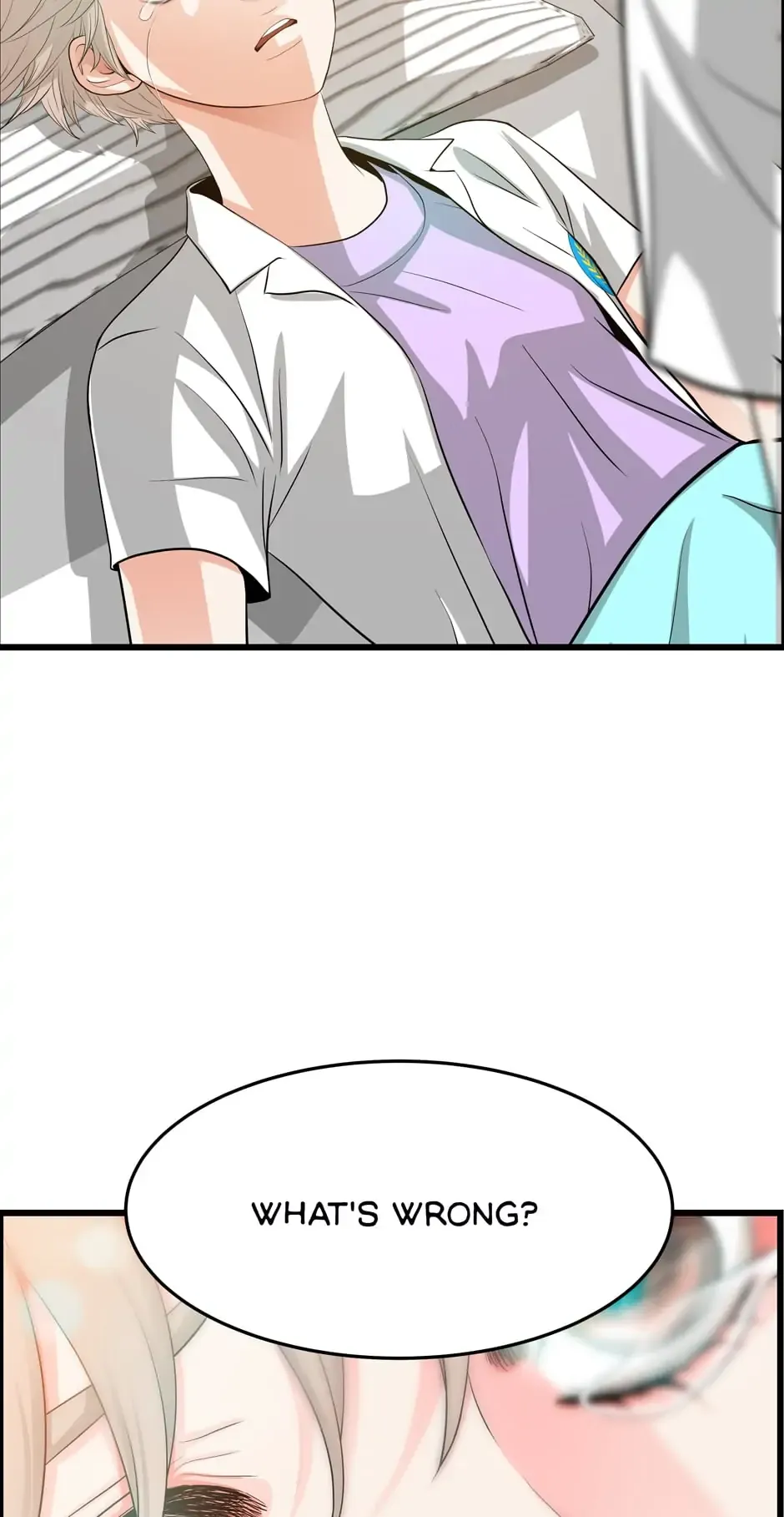 Read When a Thousand Moons Rise chapter 35 image 47 on Lezhin