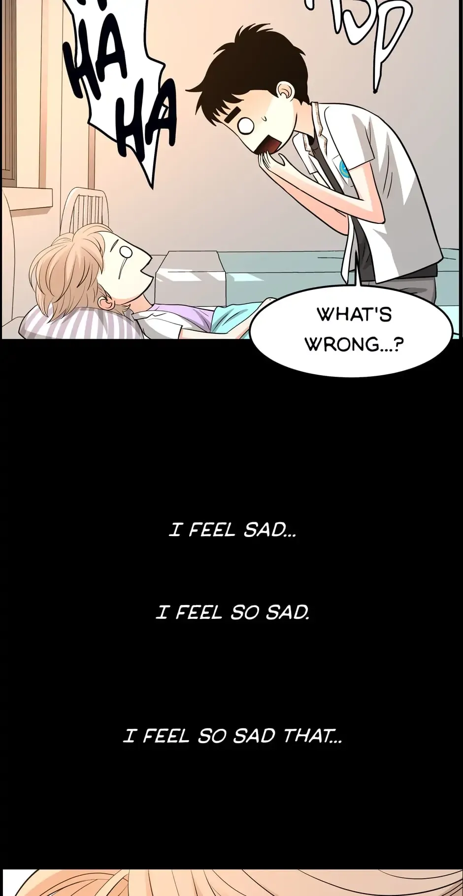 Read When a Thousand Moons Rise chapter 35 image 51 on Lezhin
