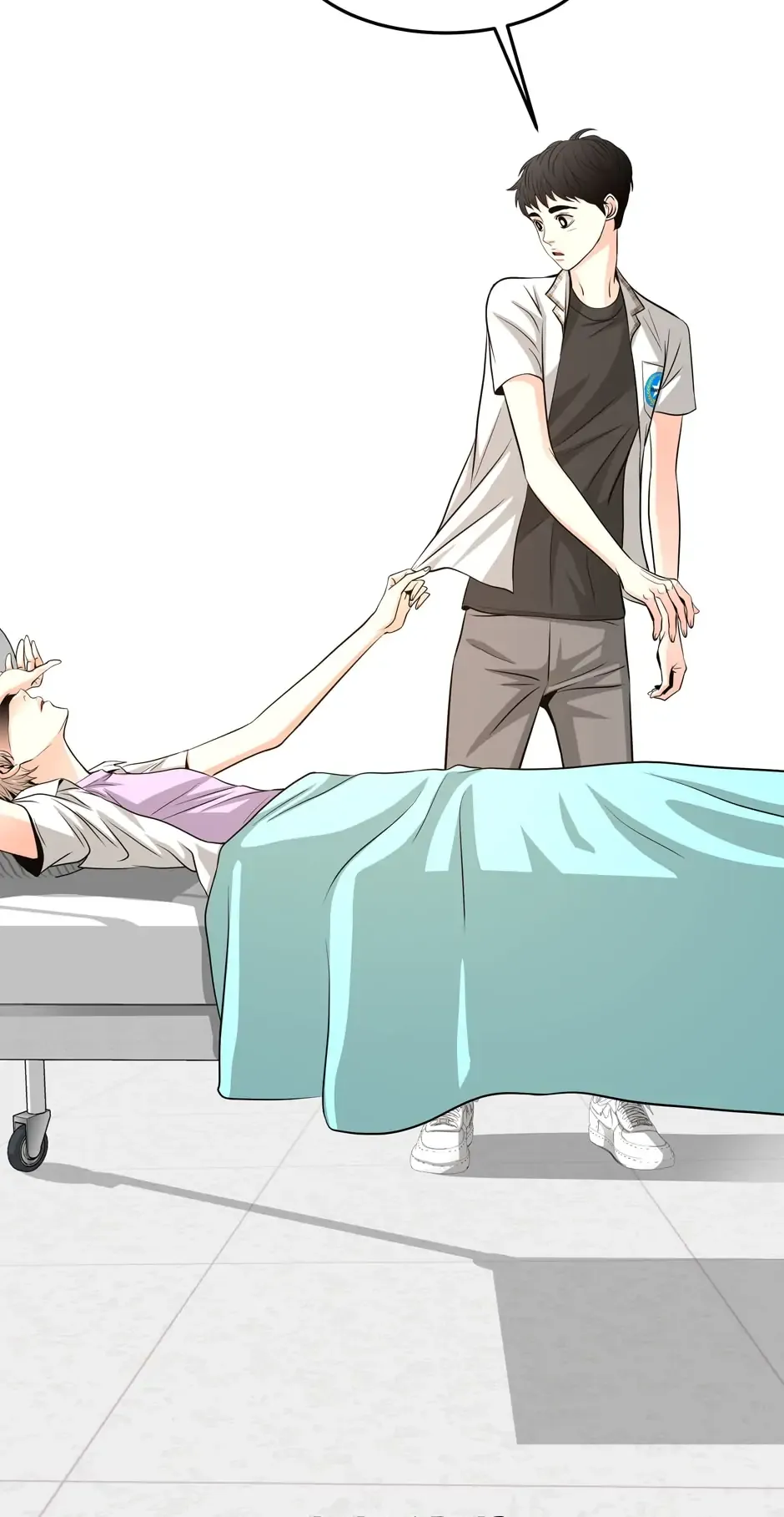 Read When a Thousand Moons Rise chapter 35 image 57 on Lezhin