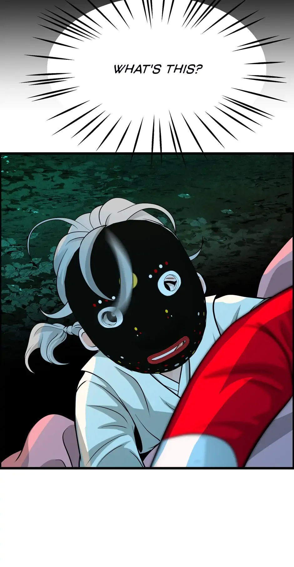 Read When a Thousand Moons Rise chapter 35 image 6 on Lezhin