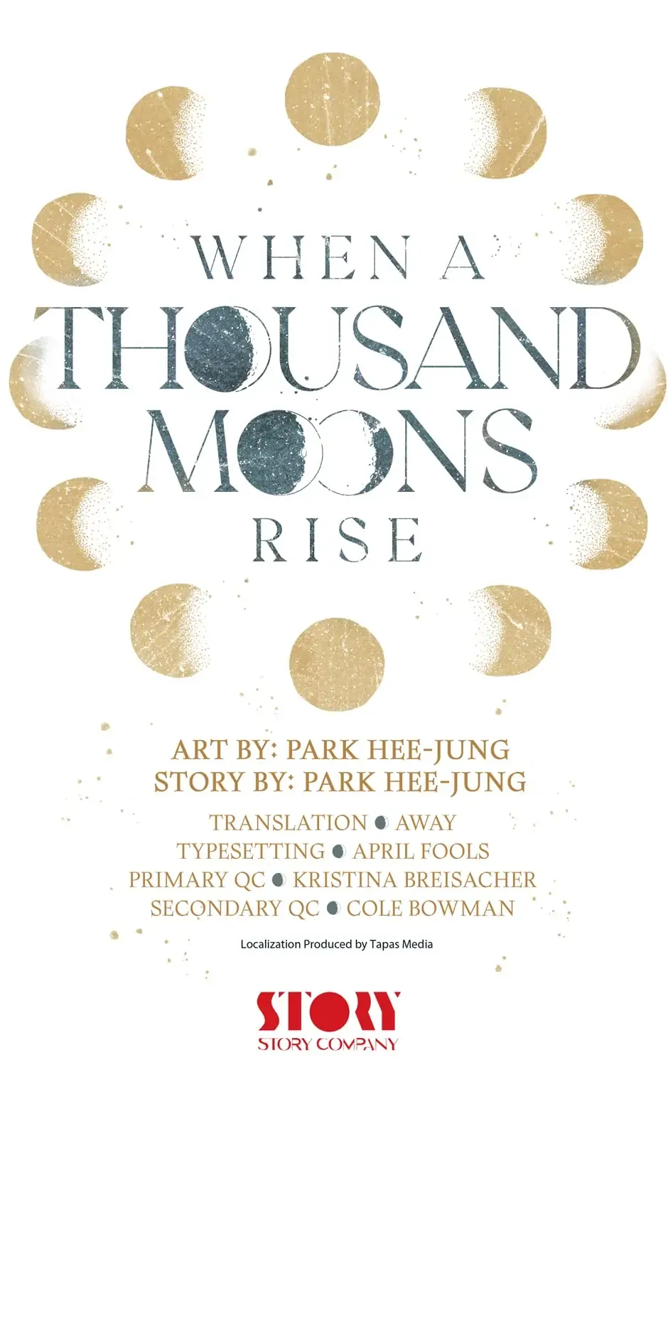 Read When a Thousand Moons Rise chapter 35 image 77 on Lezhin