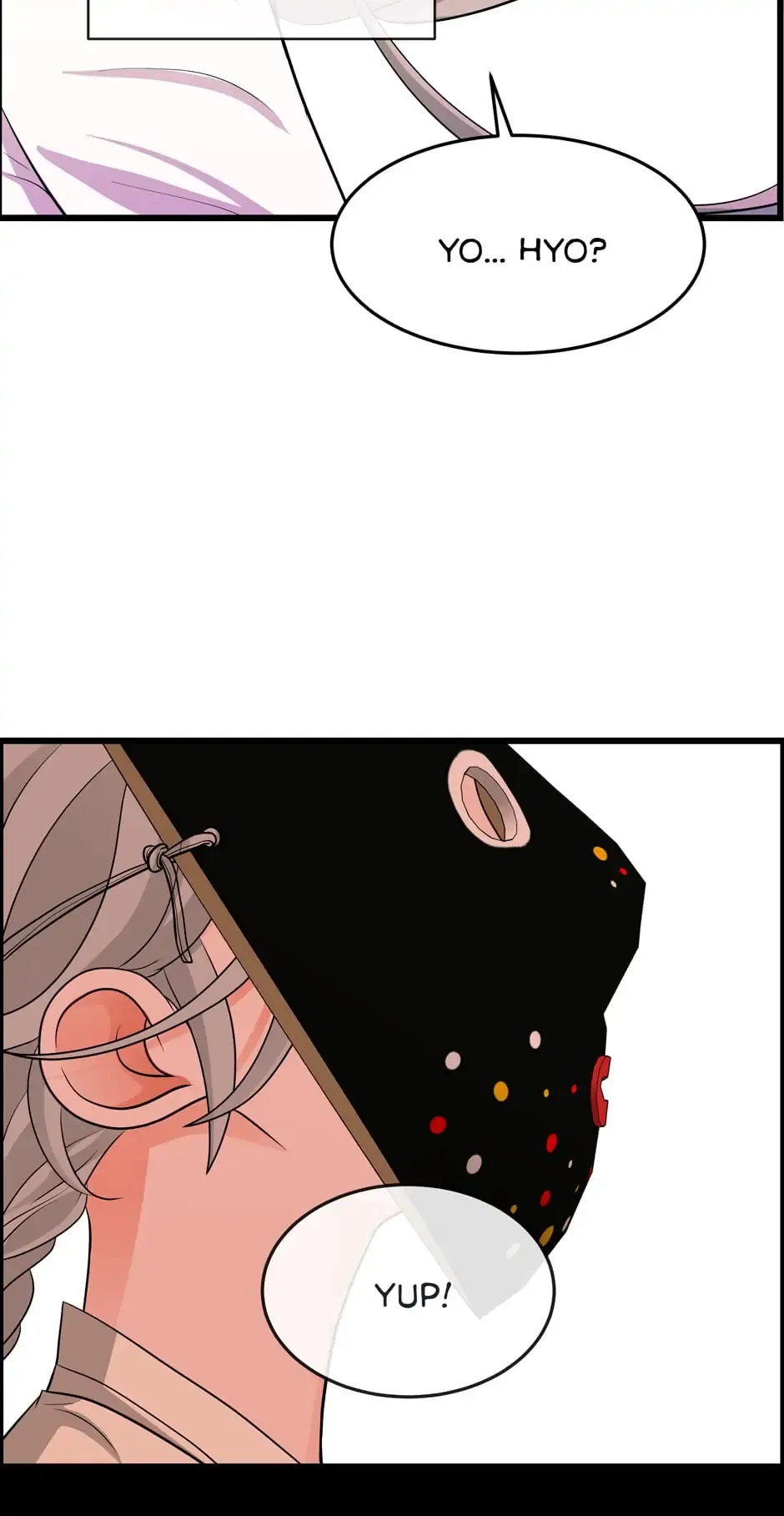 Read When a Thousand Moons Rise chapter 35 image 8 on Lezhin