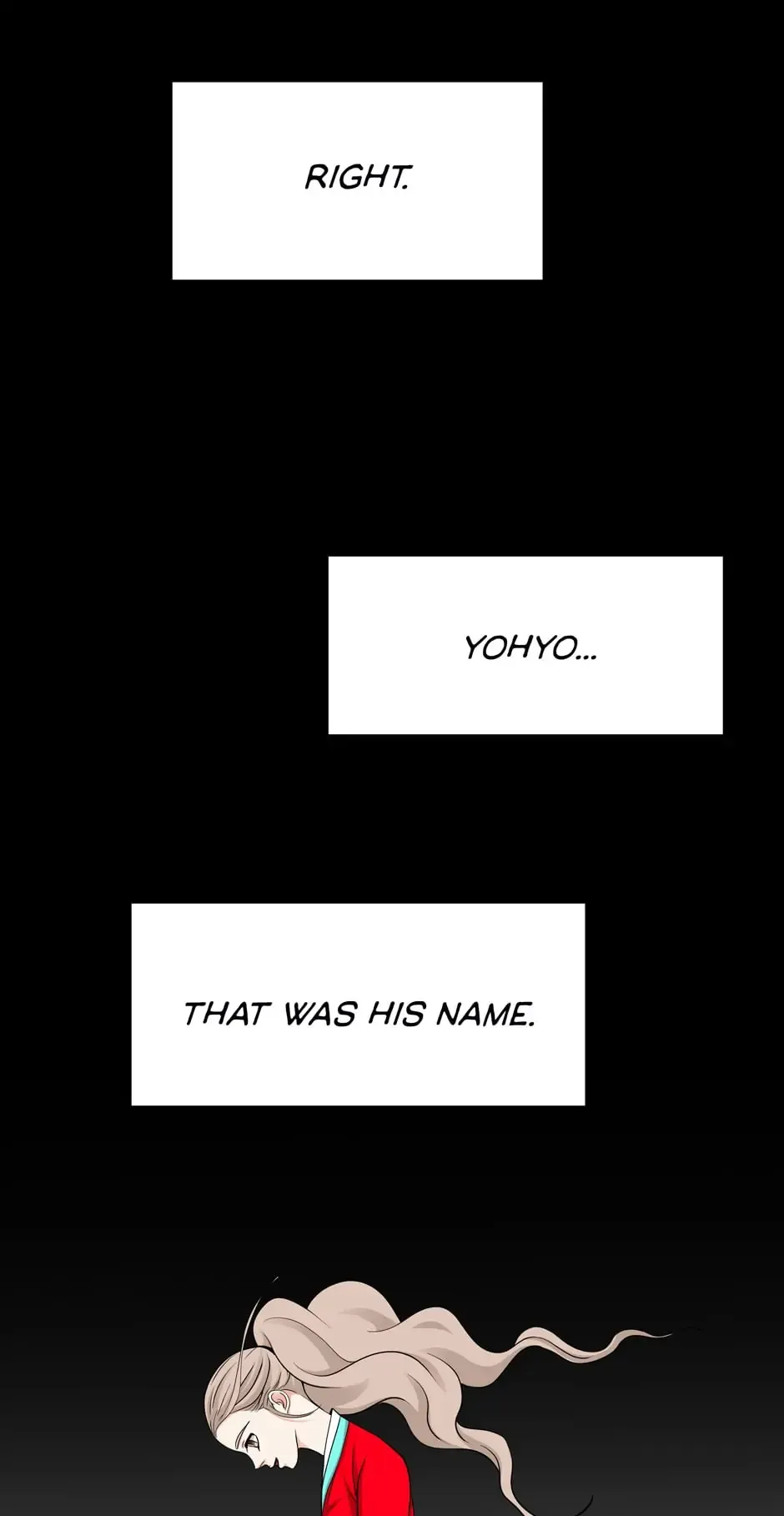 Read When a Thousand Moons Rise chapter 35 image 9 on Lezhin