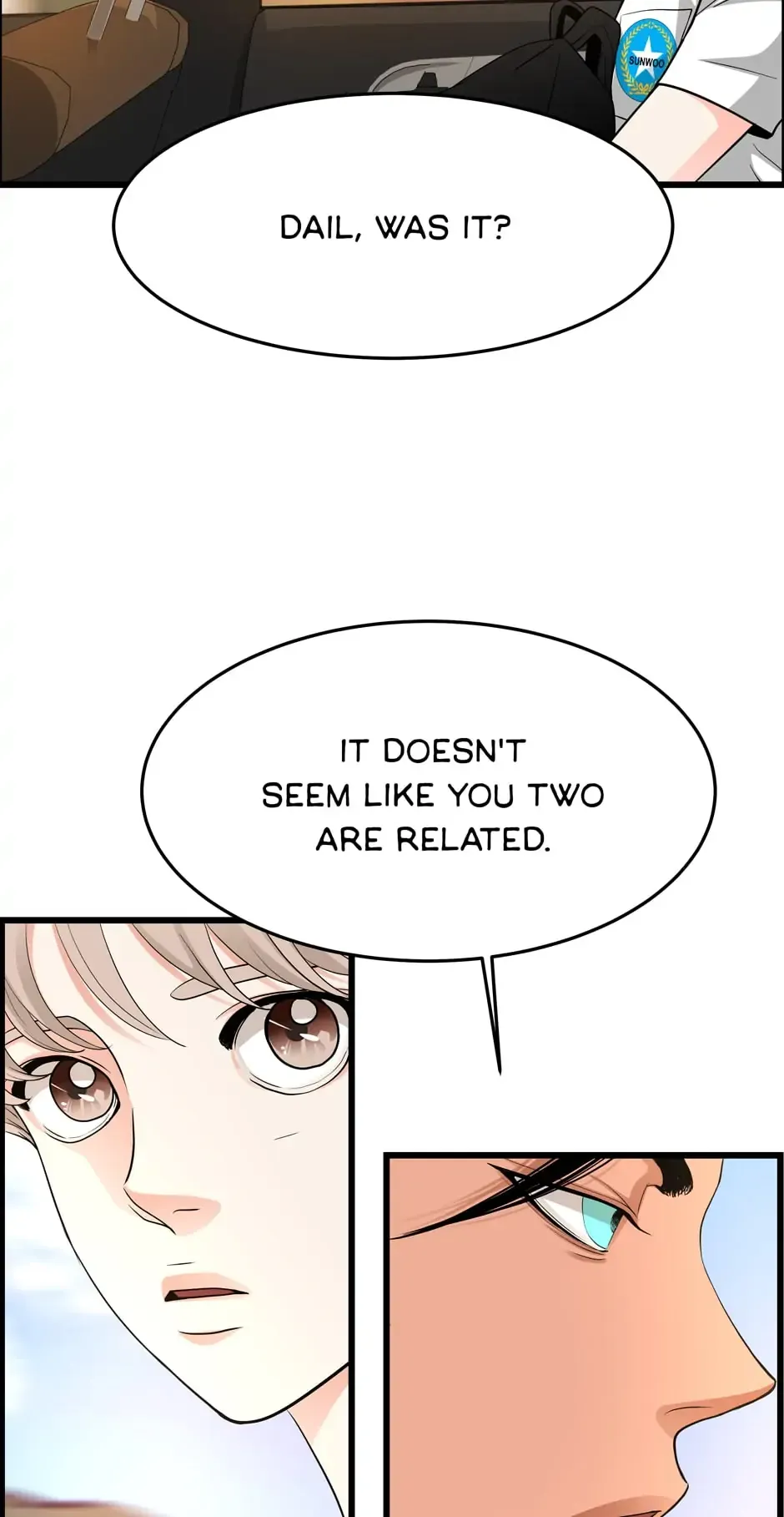 Read When a Thousand Moons Rise chapter 36 image 1 on Lezhin