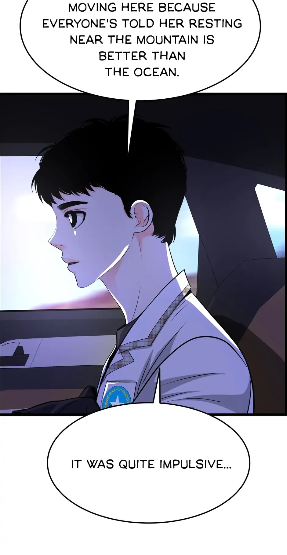 Read When a Thousand Moons Rise chapter 36 image 10 on Lezhin