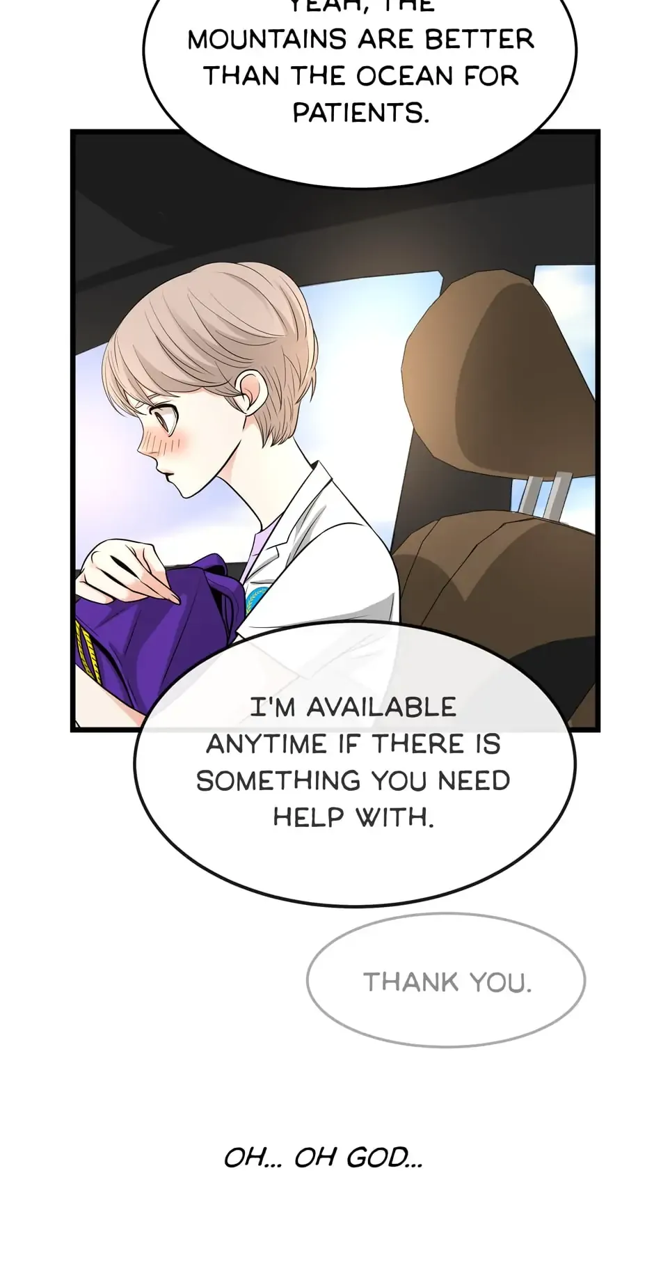 Read When a Thousand Moons Rise chapter 36 image 13 on Lezhin