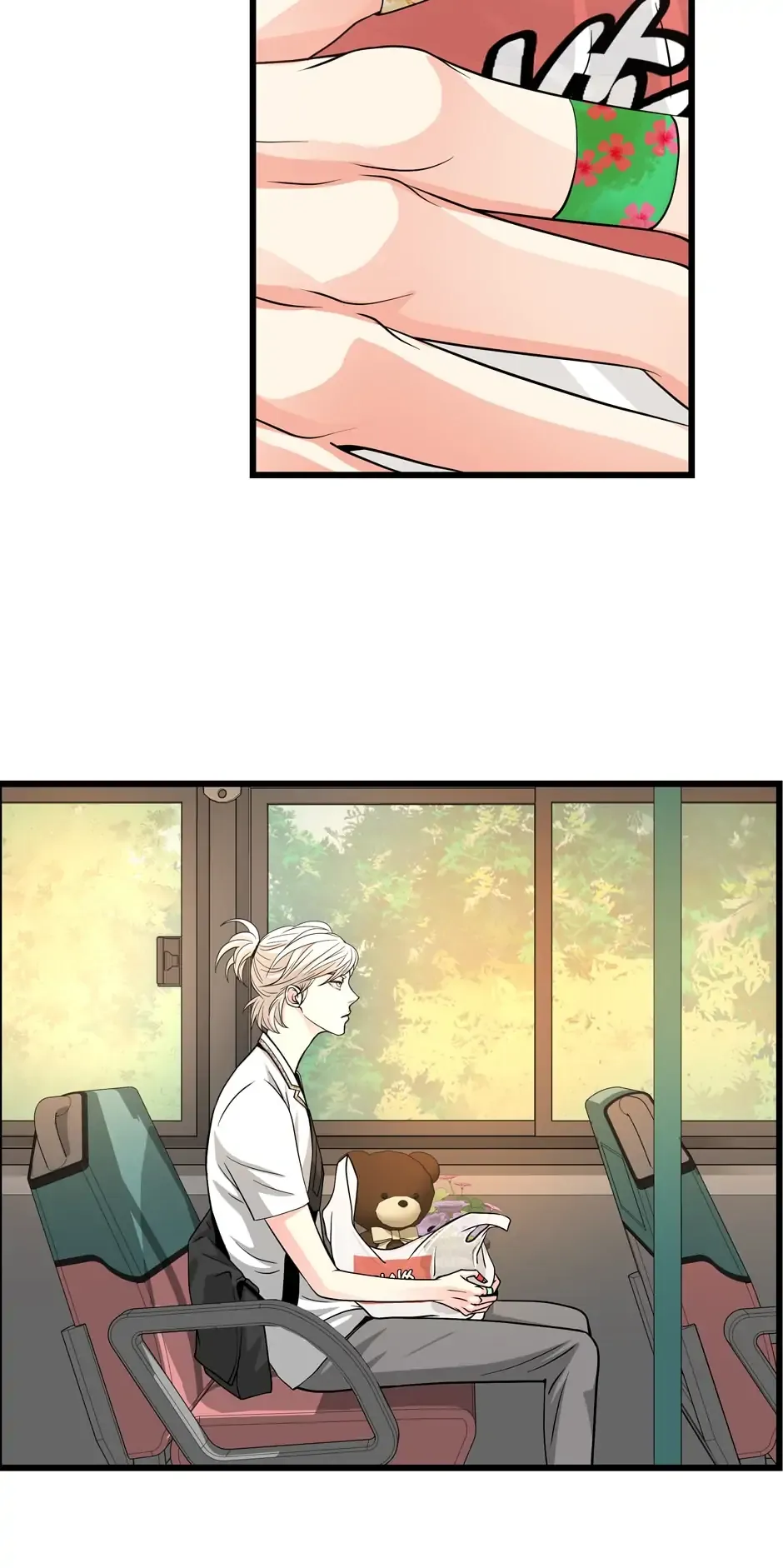 Read When a Thousand Moons Rise chapter 36 image 16 on Lezhin