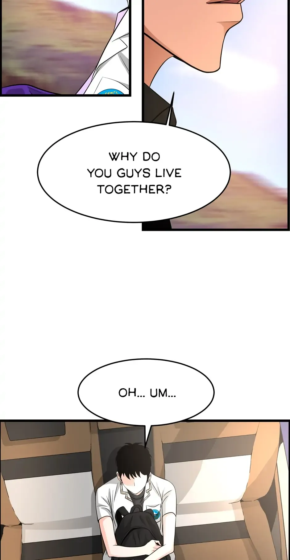 Read When a Thousand Moons Rise chapter 36 image 2 on Lezhin