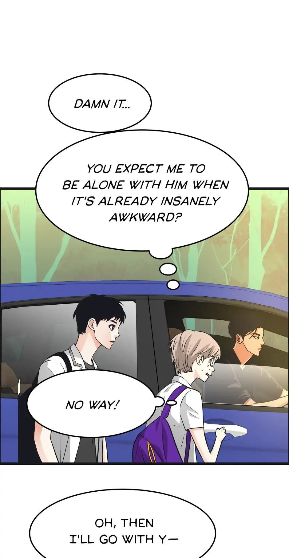 Read When a Thousand Moons Rise chapter 36 image 21 on Lezhin