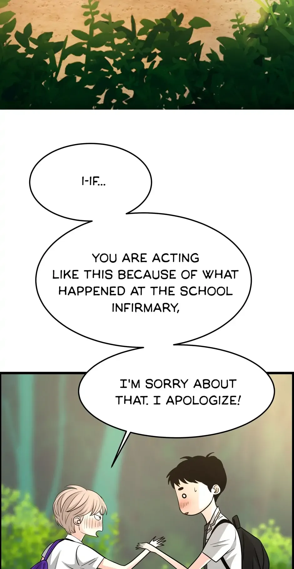 Read When a Thousand Moons Rise chapter 36 image 29 on Lezhin