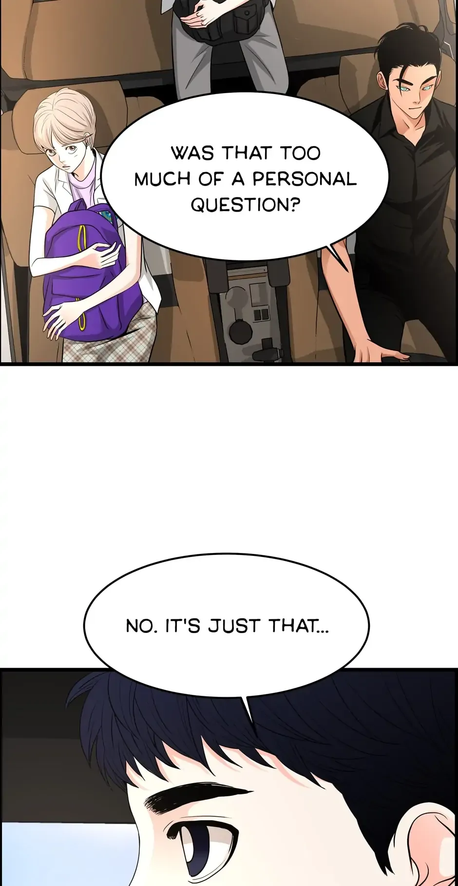 Read When a Thousand Moons Rise chapter 36 image 3 on Lezhin