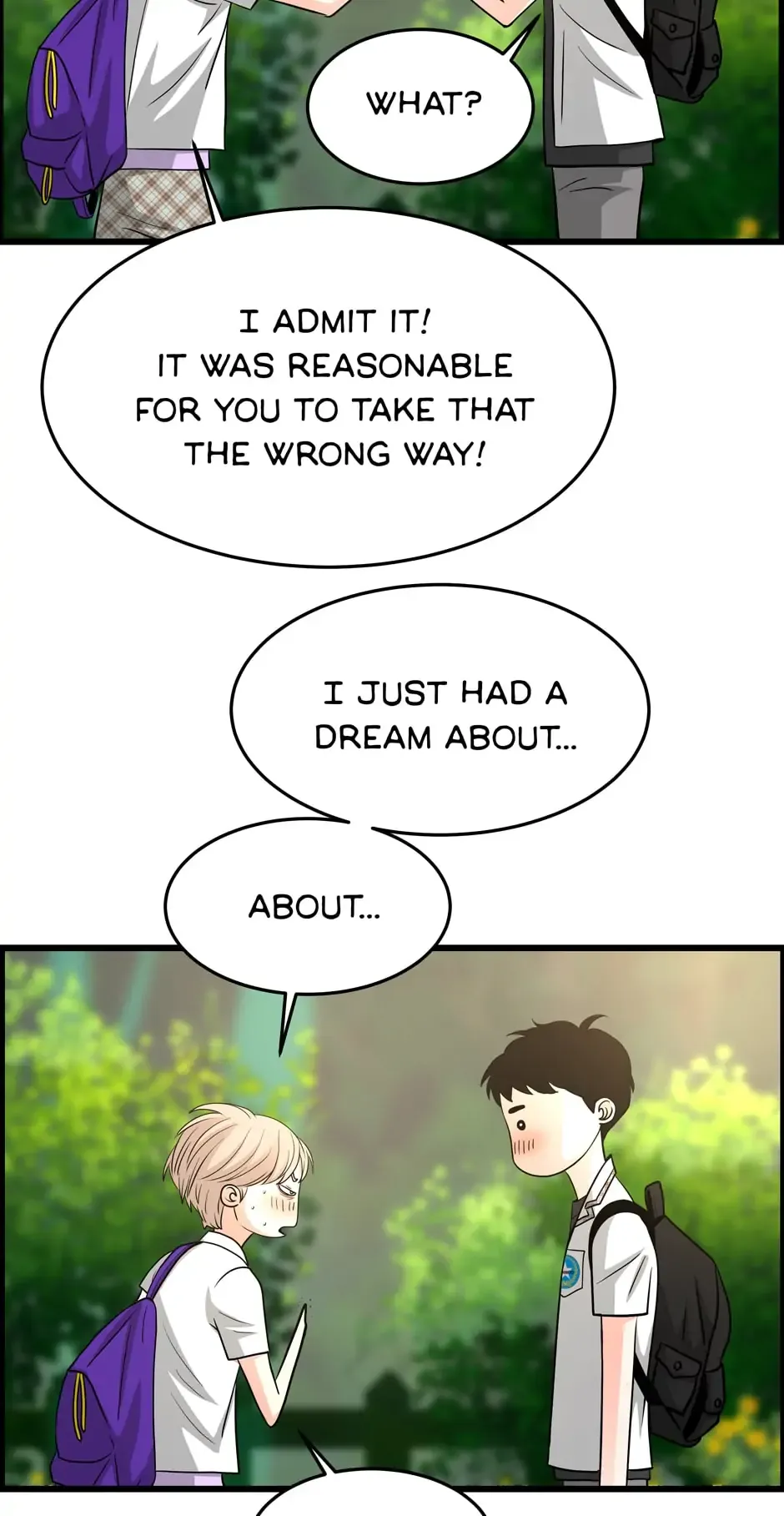 Read When a Thousand Moons Rise chapter 36 image 30 on Lezhin