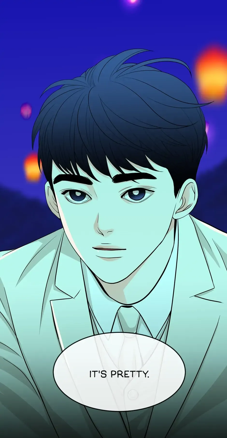 Read When a Thousand Moons Rise chapter 36 image 33 on Lezhin