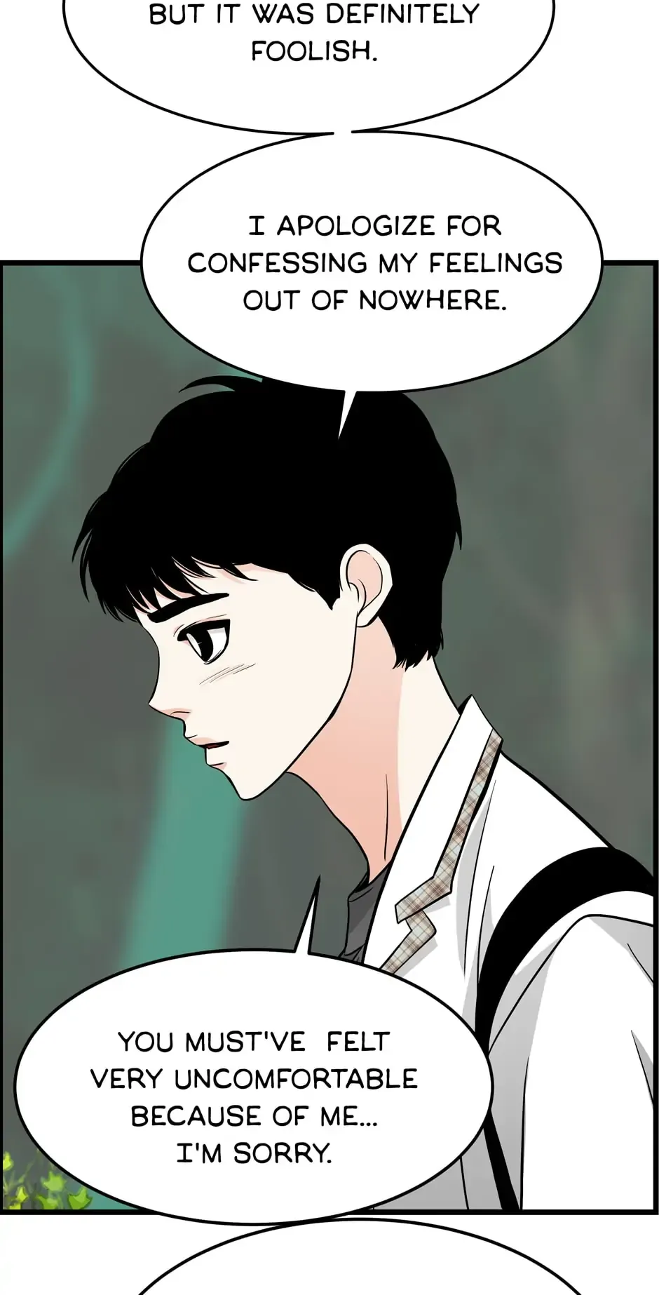 Read When a Thousand Moons Rise chapter 36 image 38 on Lezhin