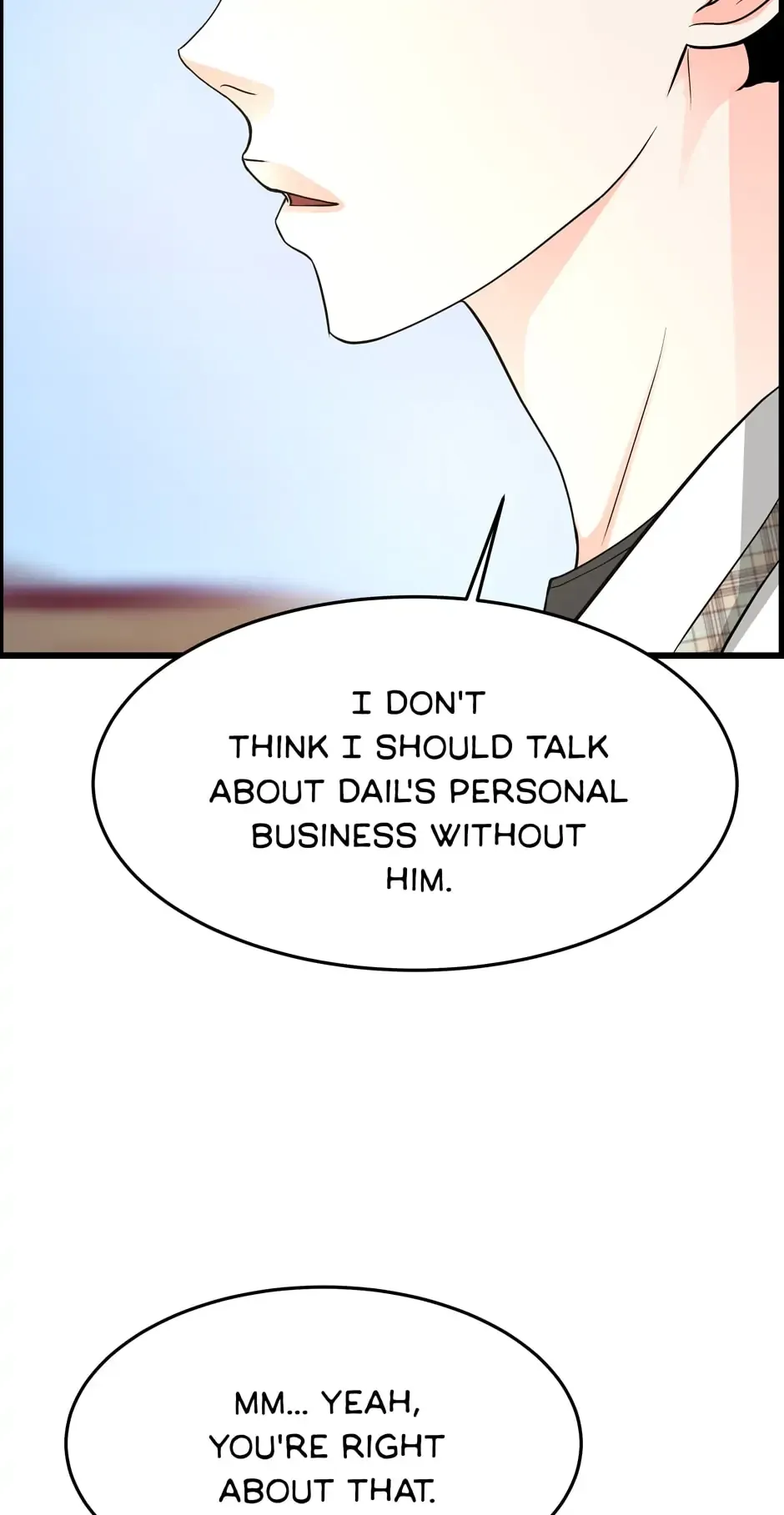 Read When a Thousand Moons Rise chapter 36 image 4 on Lezhin