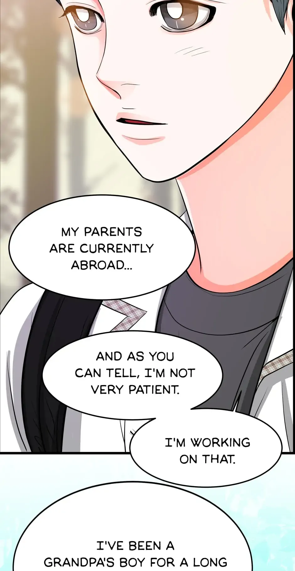 Read When a Thousand Moons Rise chapter 36 image 42 on Lezhin
