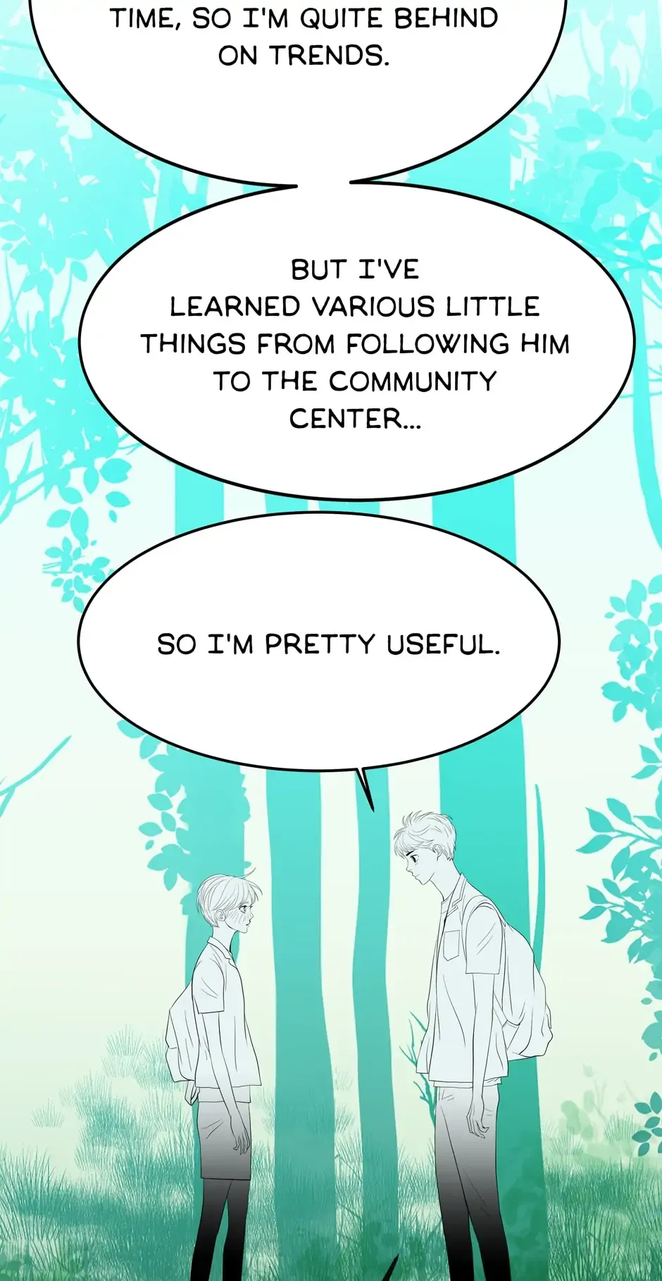 Read When a Thousand Moons Rise chapter 36 image 43 on Lezhin
