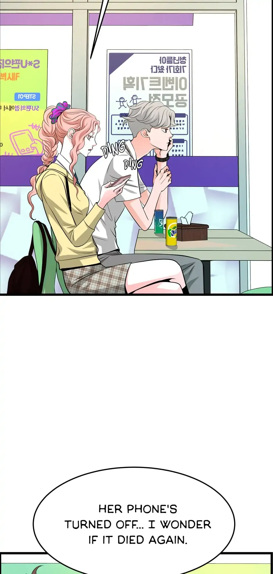 Read When a Thousand Moons Rise chapter 36 image 50 on Lezhin