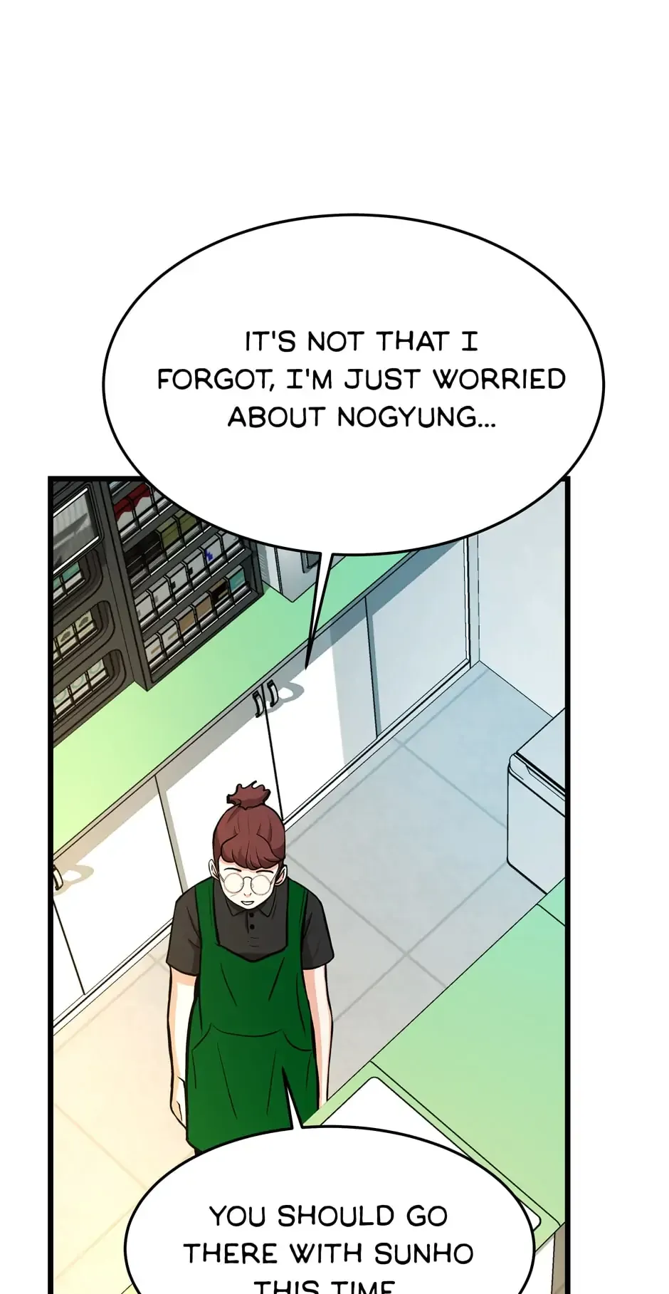 Read When a Thousand Moons Rise chapter 36 image 53 on Lezhin