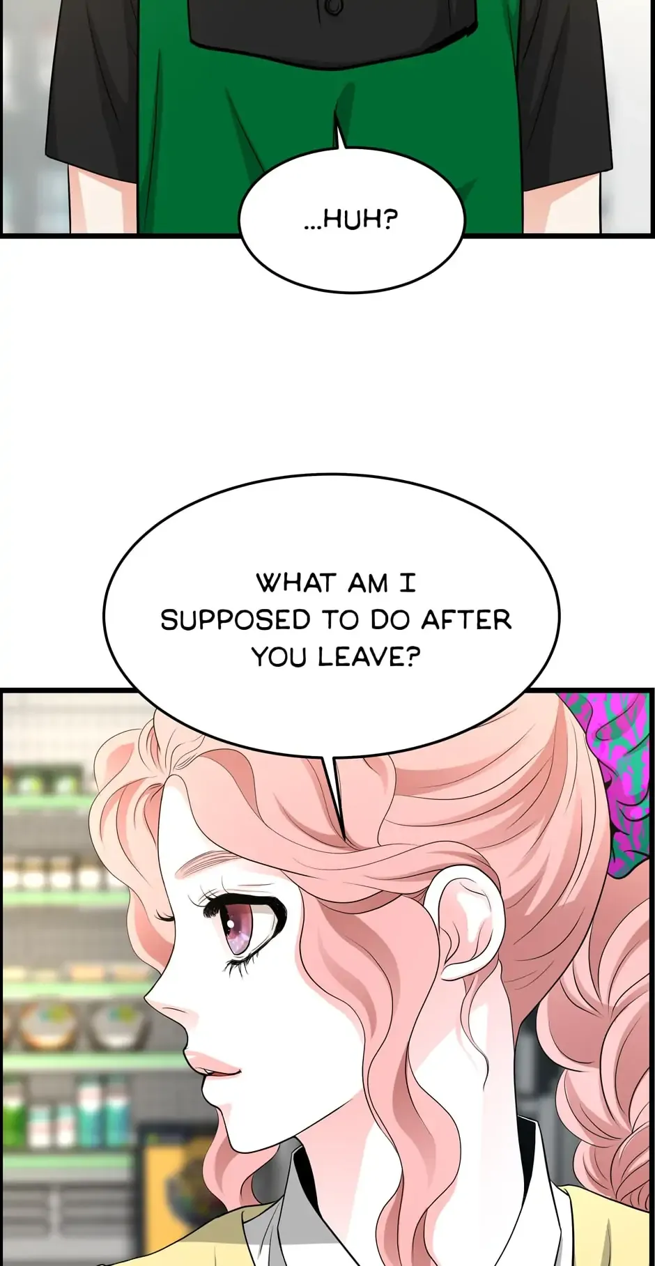 Read When a Thousand Moons Rise chapter 36 image 55 on Lezhin